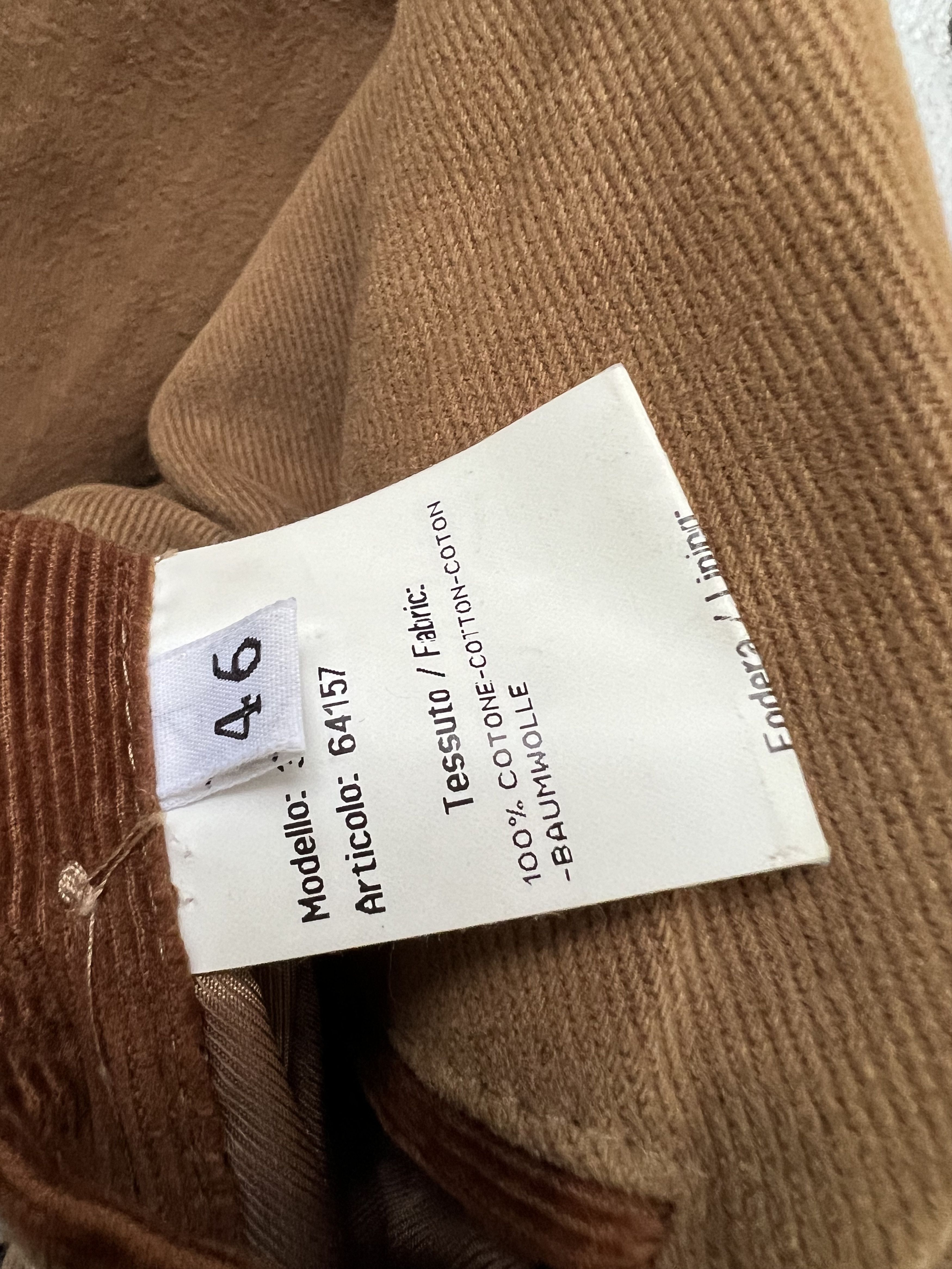 Pal Zileri Pal Zileri Jacket 46 Size US S / EU 44-46 / 1 - 5 Thumbnail