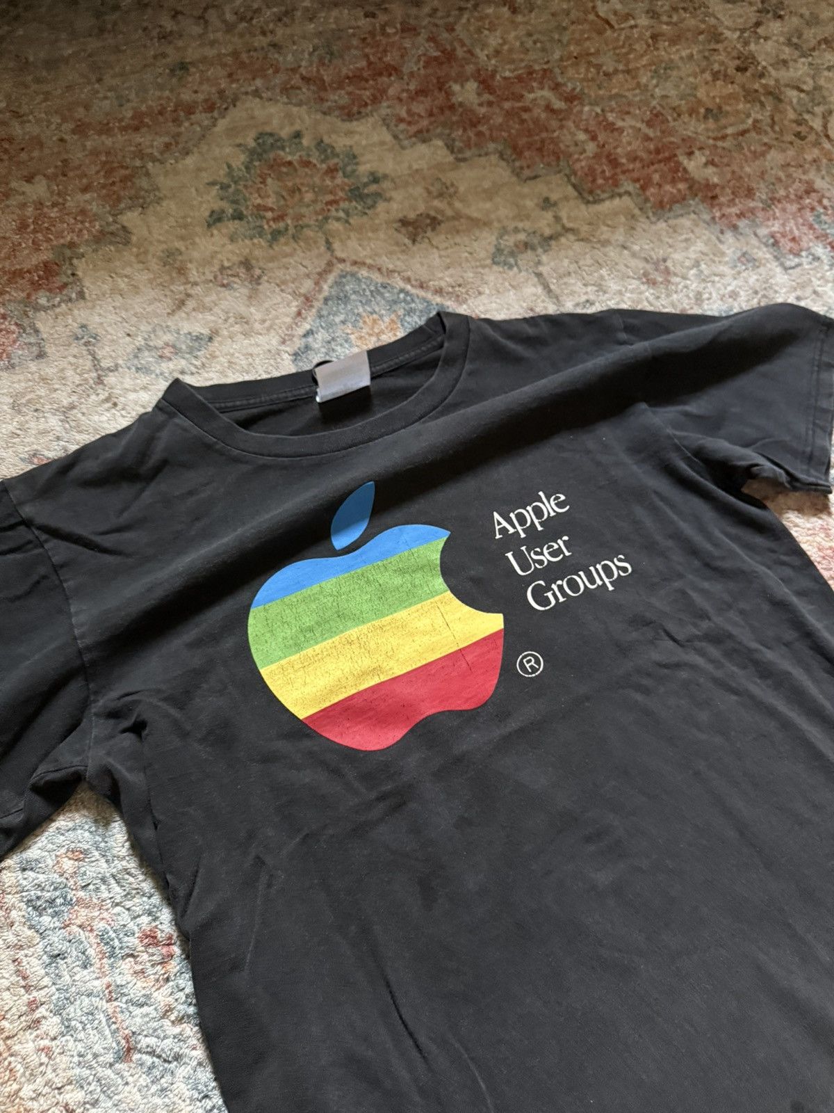 Apple Vintage Apple tee Size US S / EU 44-46 / 1 - 2 Thumbnail