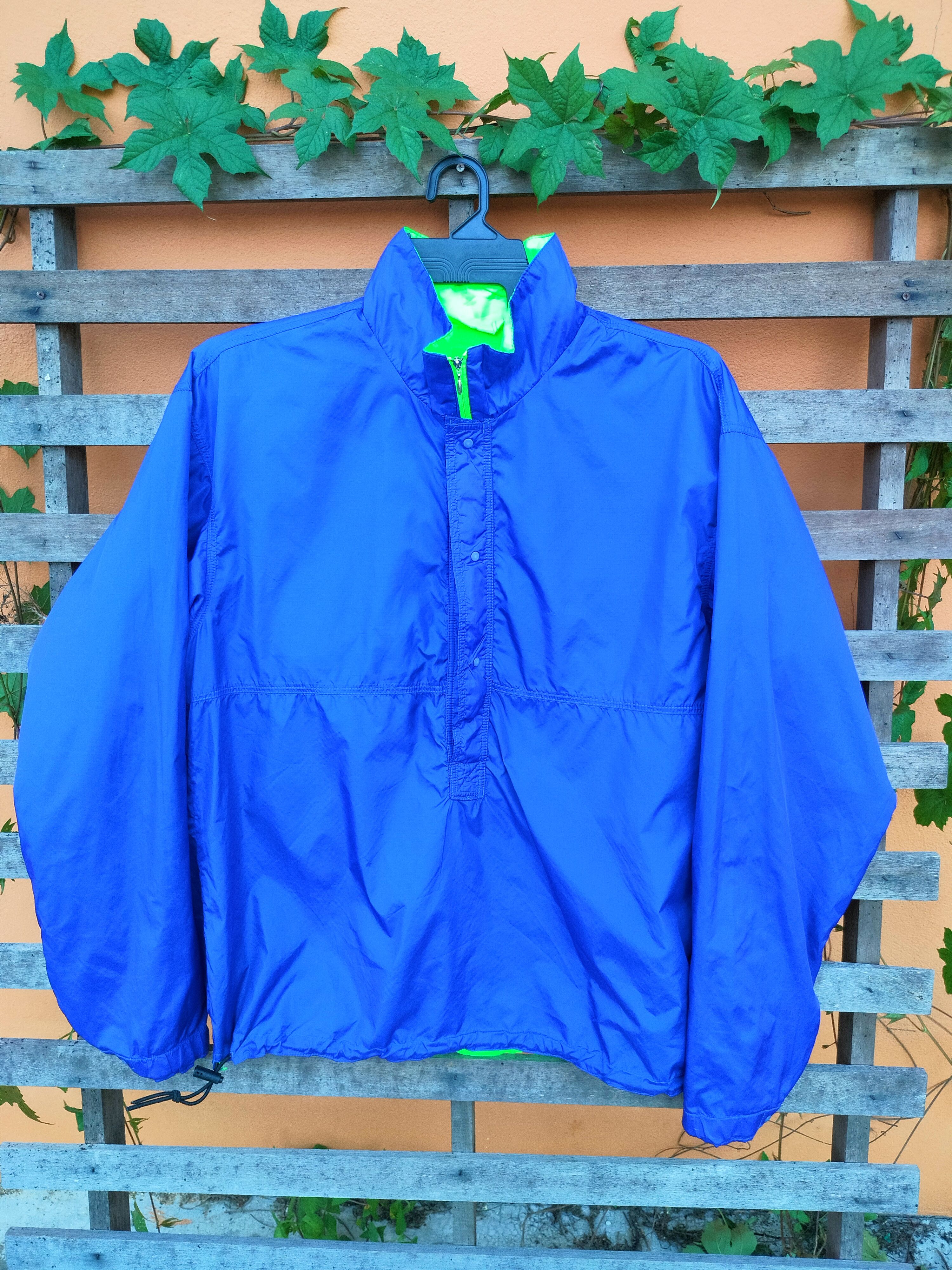 Patagonia PATAGONIA REVERSIBLE HALF ZIPPER JACKET Size US M / EU 48-50 / 2 - 2 Thumbnail