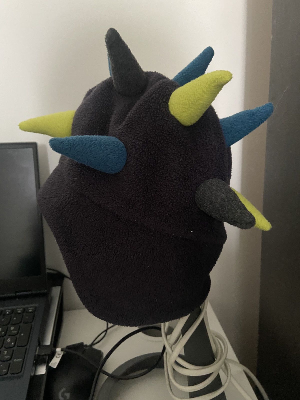 Other Spiked hat rave Size ONE SIZE - 3 Thumbnail