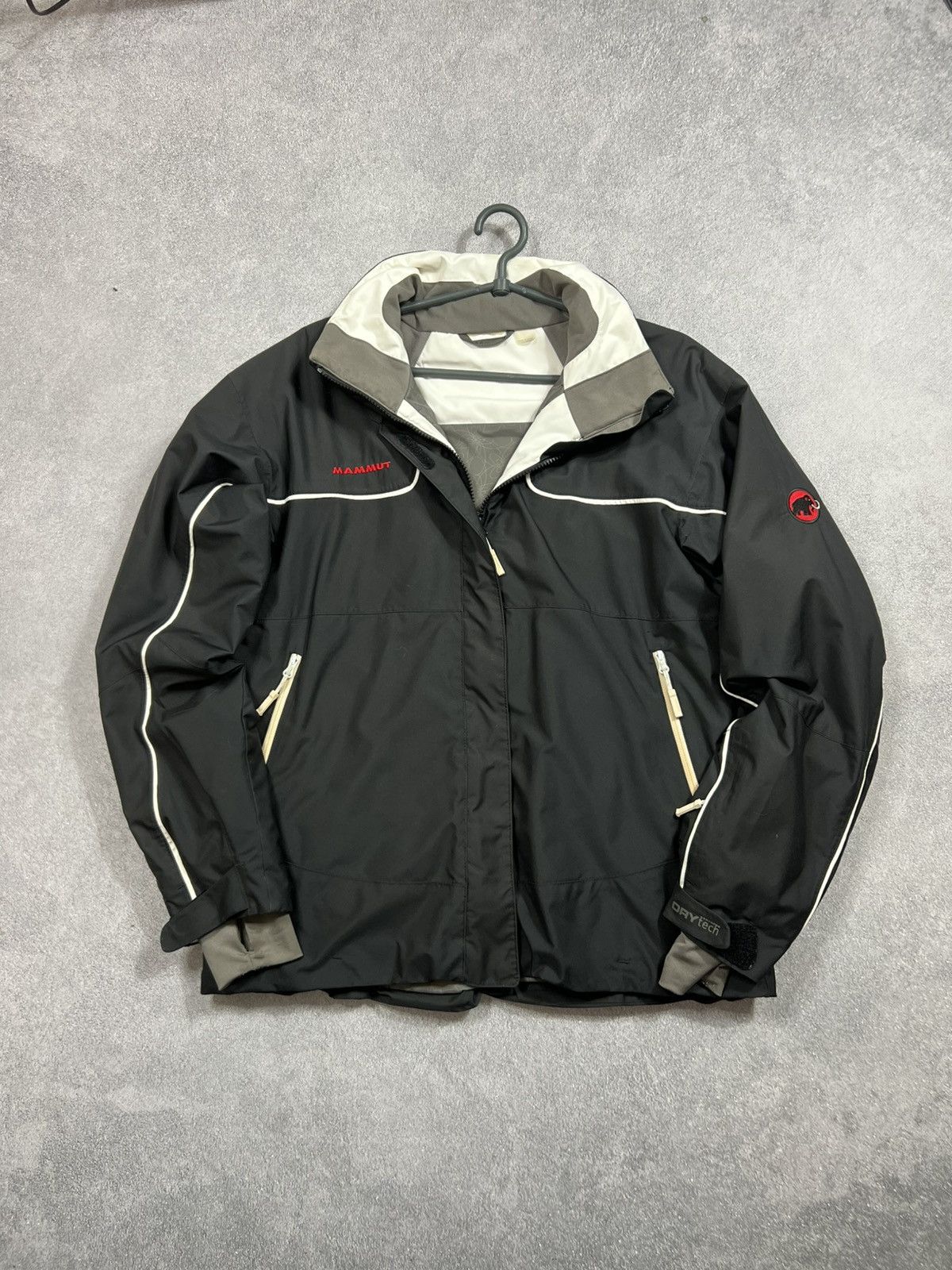 Mammut Mammut Jacket 3 in 1 Dry Tech Size US M / EU 48-50 / 2 - 2 Thumbnail