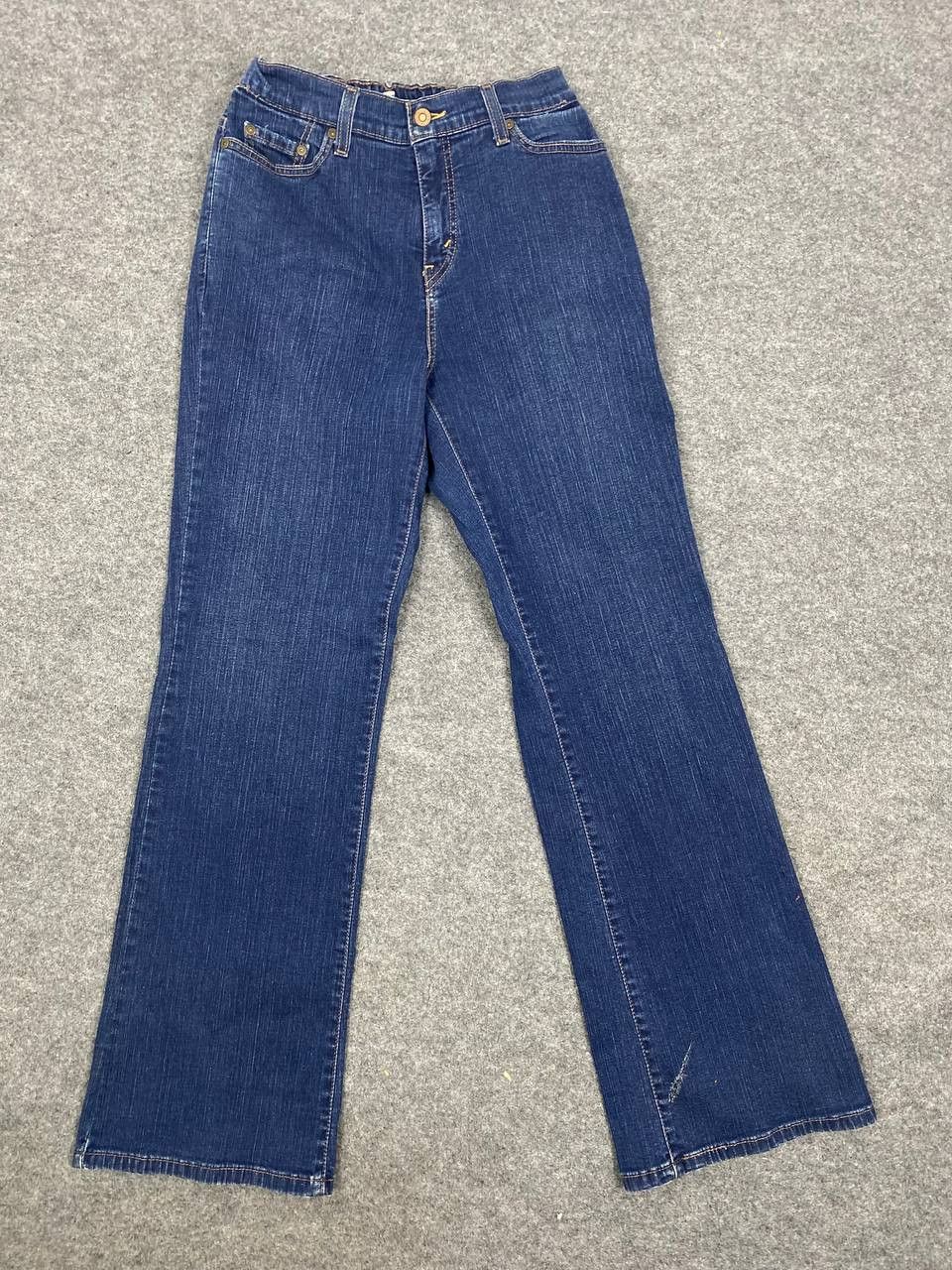 Levi's vintage levis 512 perfectly slimming bootcut distressed Size 32" / US 10 / IT 46 - 6 Thumbnail