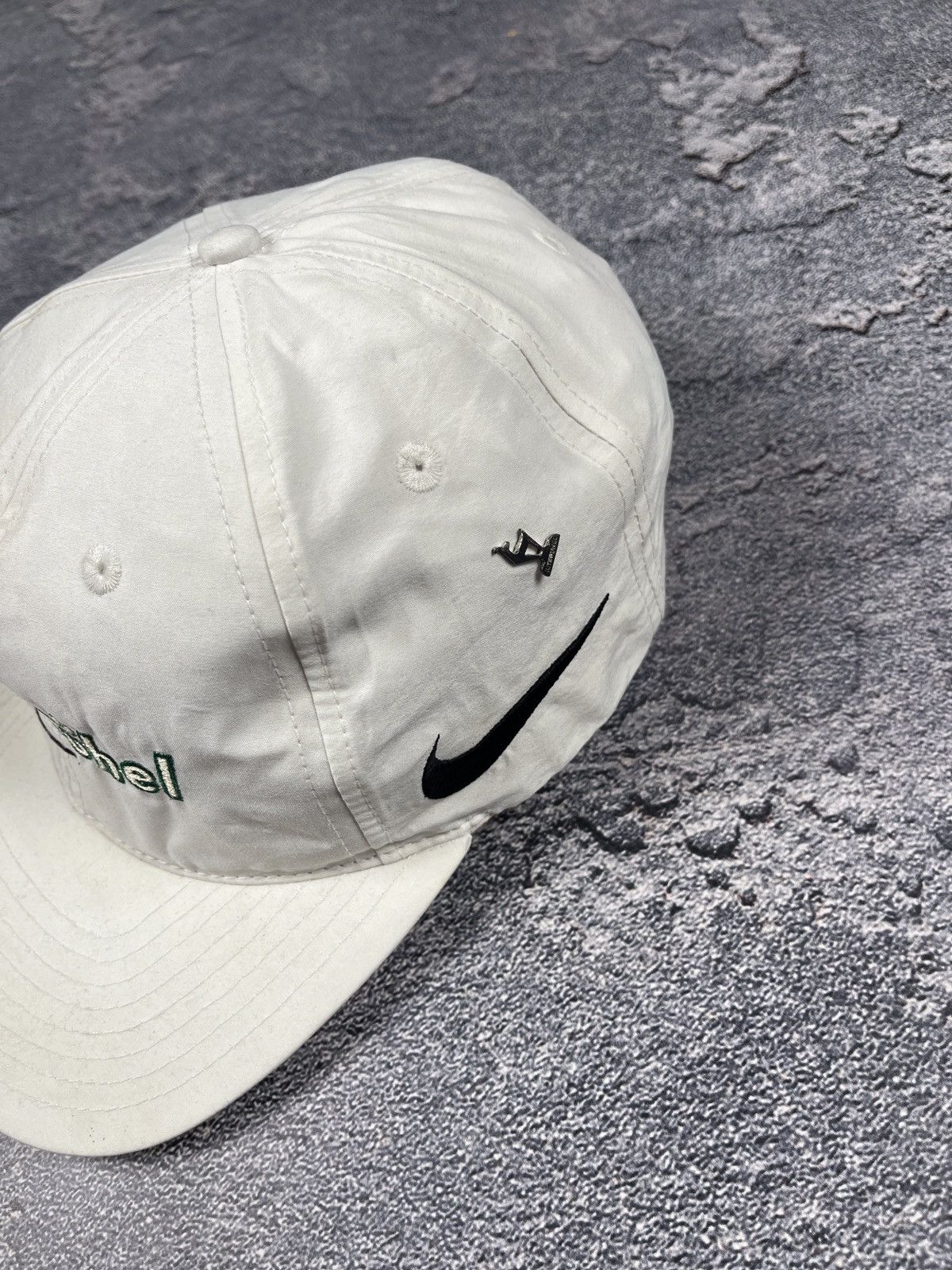 Nike × Vintage Vintage Hat Nike Kitzbühel Y2K Cap 90s Size ONE SIZE - 2 Thumbnail
