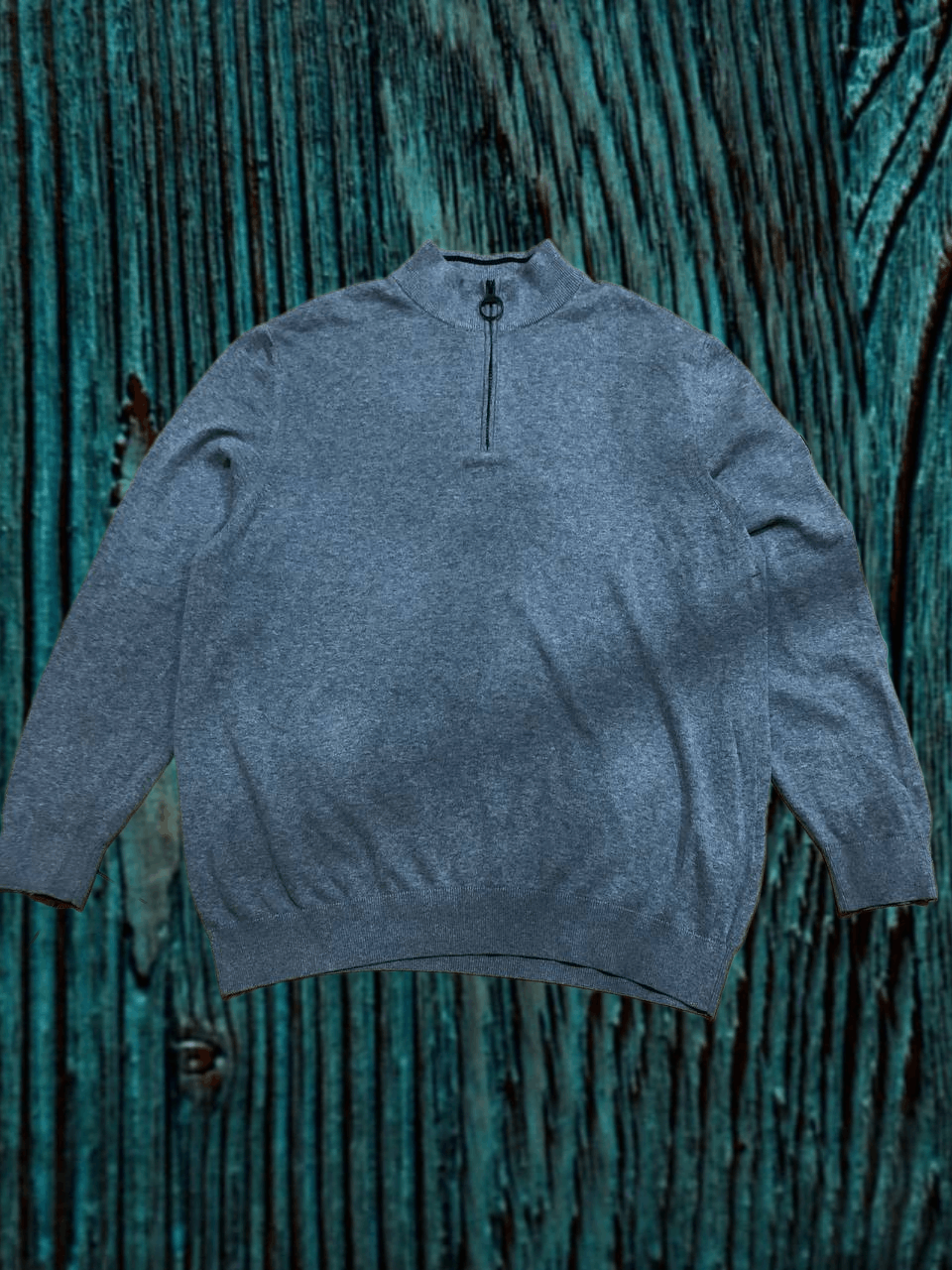 Barbour Barbour International Classic Neck Light Jumper Size US XXL / EU 58 / 5 - 1 Thumbnail