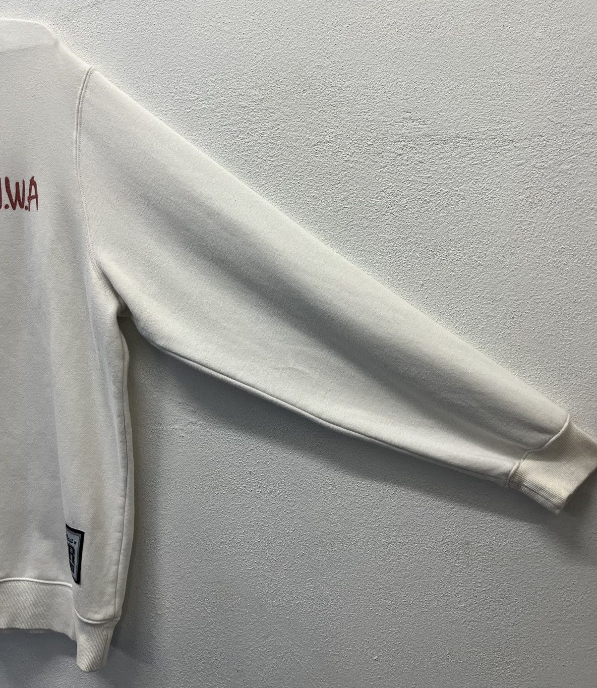 Band Tees VINTAGE N.W.A OFFICIAL UR MADE TO FADE SWEATSHIRT Size US XXL / EU 58 / 5 - 6 Thumbnail