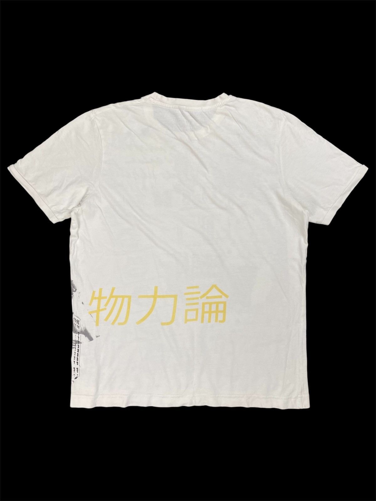 Dolce & Gabbana Dolce & Gabbana Rock N Roll Man T-Shirt Size US L / EU 52-54 / 3 - 2 Thumbnail