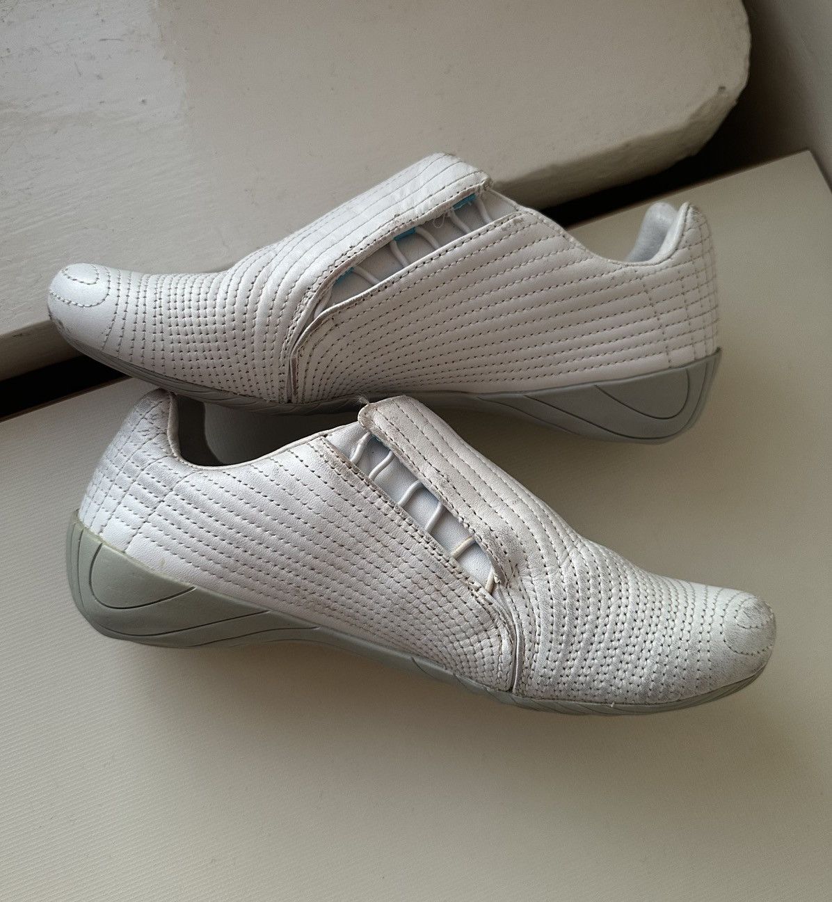 Puma Puma Sokuto low top sneakers budoka vintage shoes Size US 7 / IT 37 - 4 Thumbnail