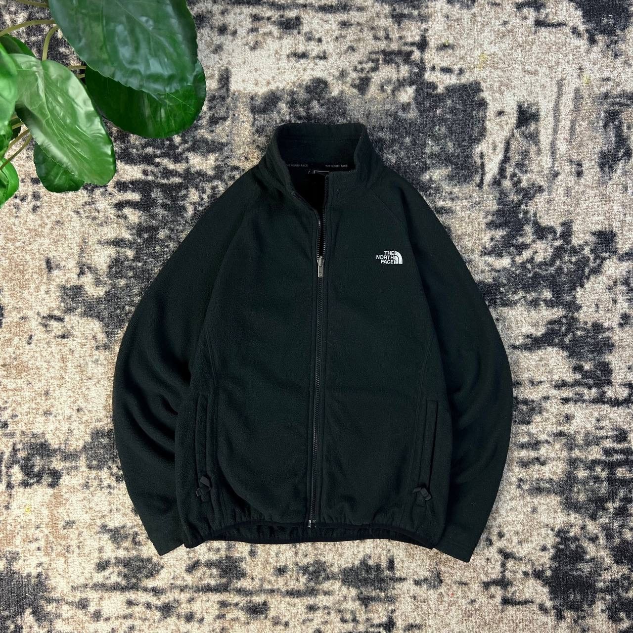 The North Face The North Face Vintage Y2K Zip Up Fleece Jacket Size M / US 6-8 / IT 42-44 - 1 Thumbnail