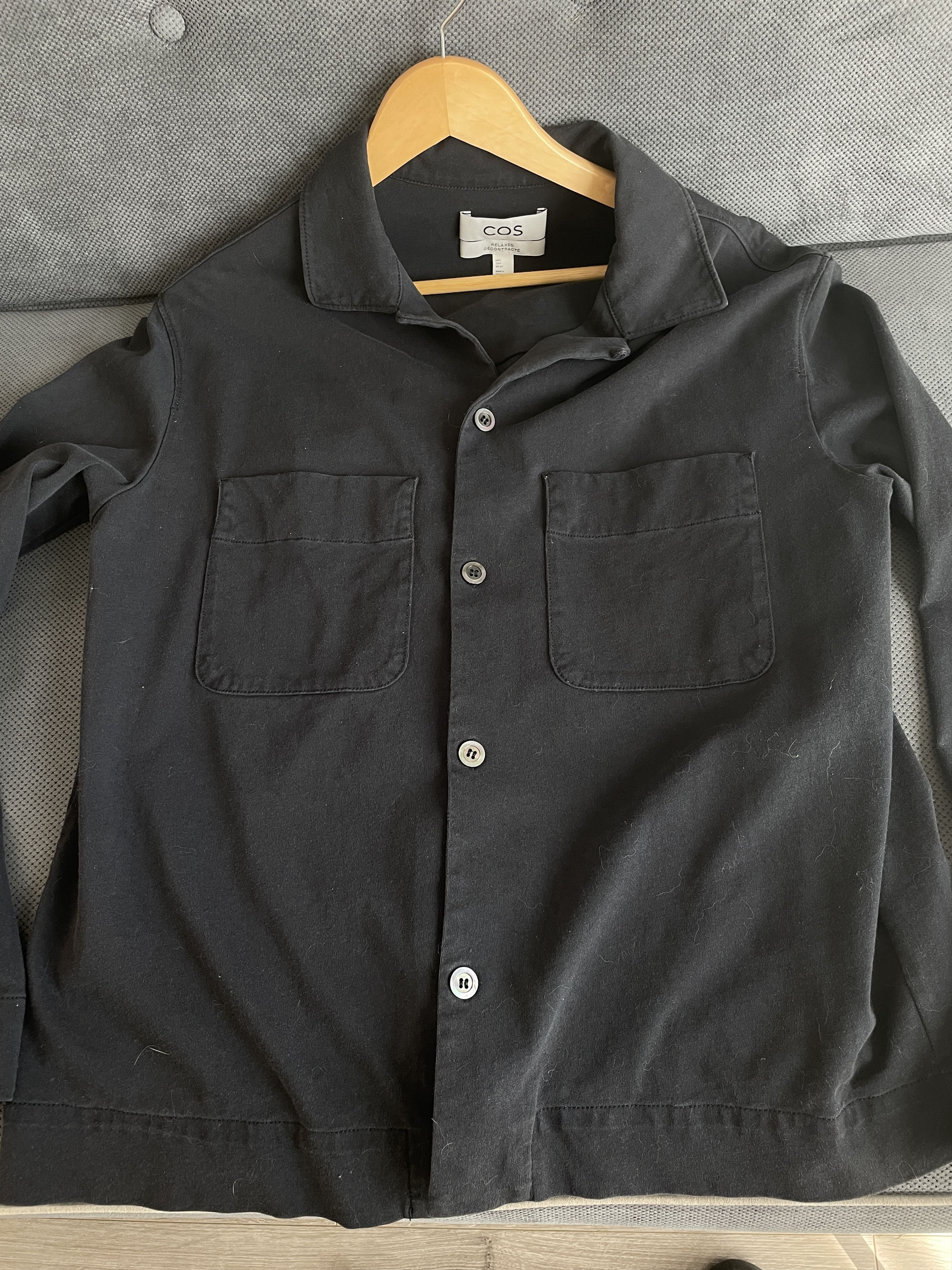 Cos camp shirt Size US S / EU 44-46 / 1 - 5 Thumbnail
