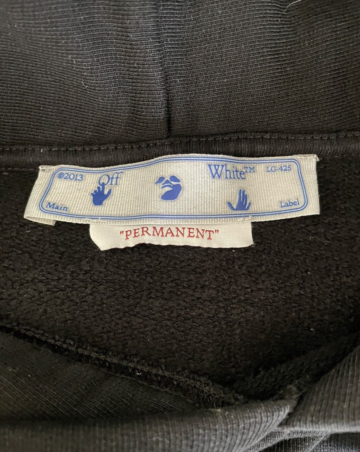 Off-White Off white mona lisa Size US L / EU 52-54 / 3 - 3 Thumbnail