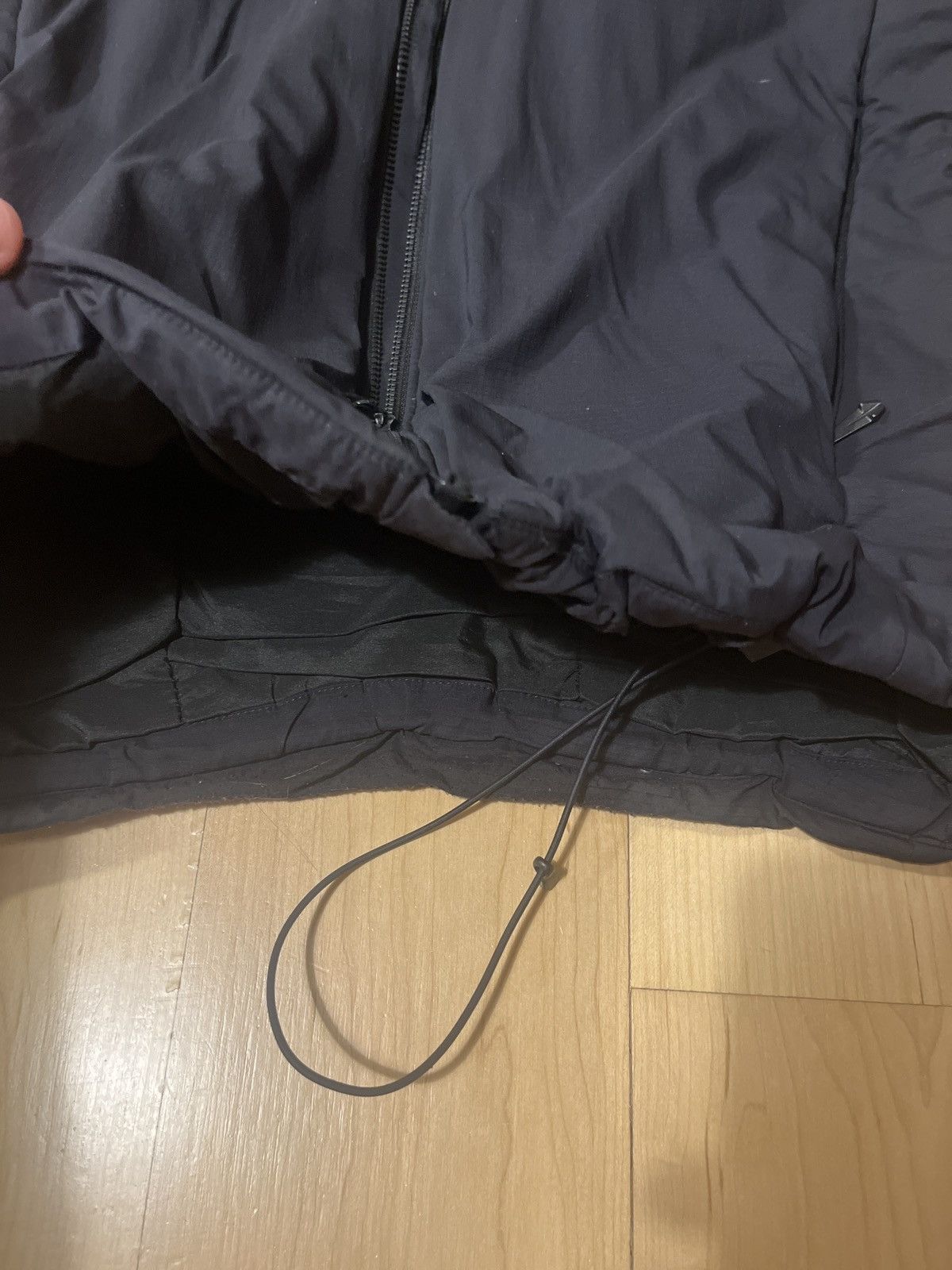 Arc'teryx Arcteryx hooded light jacket Size US S / EU 44-46 / 1 - 4 Thumbnail
