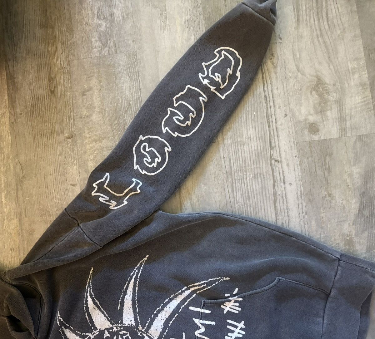 Rolling Loud Rolling Loud 2025 hoodie Size US M / EU 48-50 / 2 - 3 Thumbnail