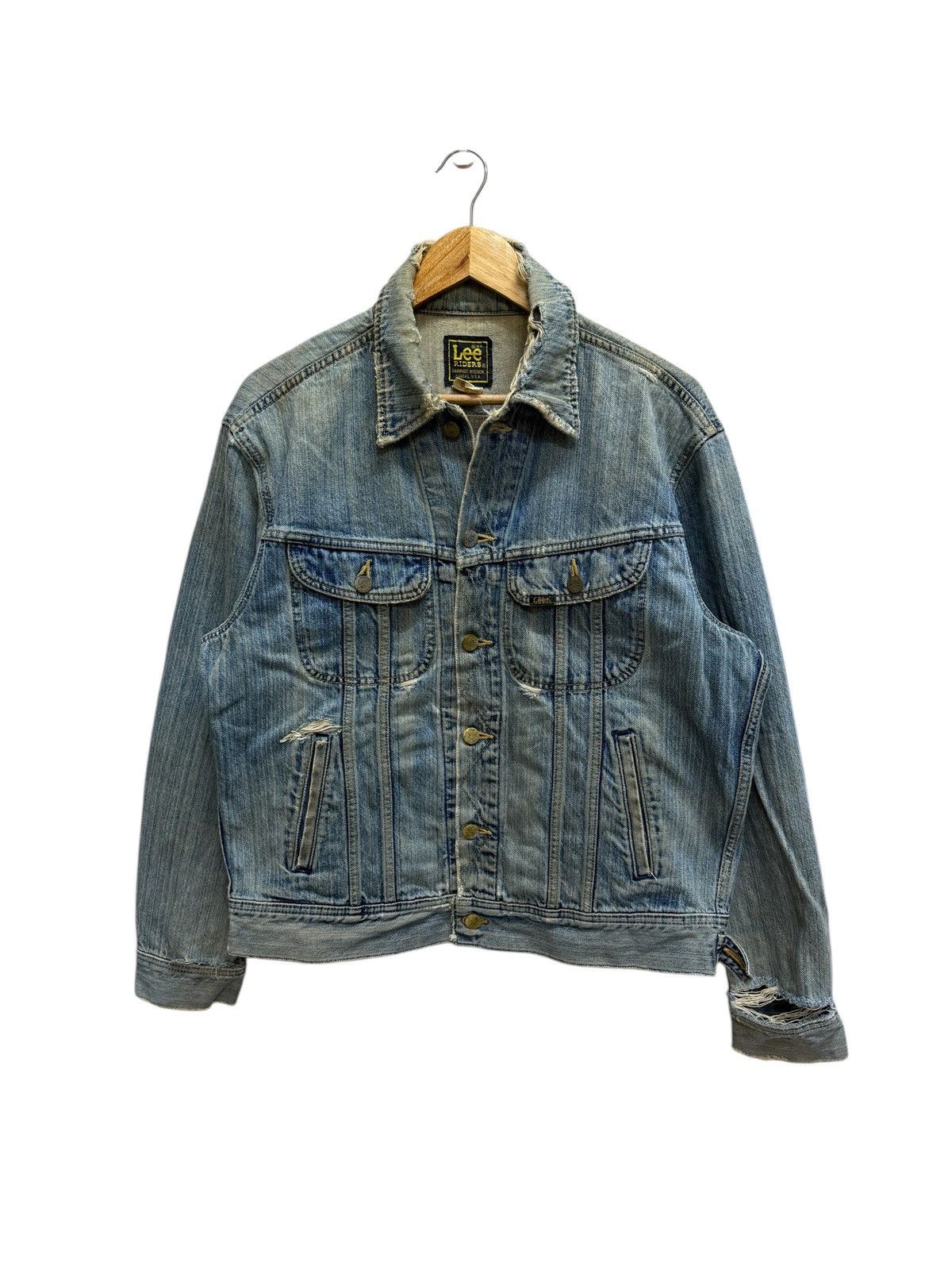 Lee Westerner Jacket | Grailed