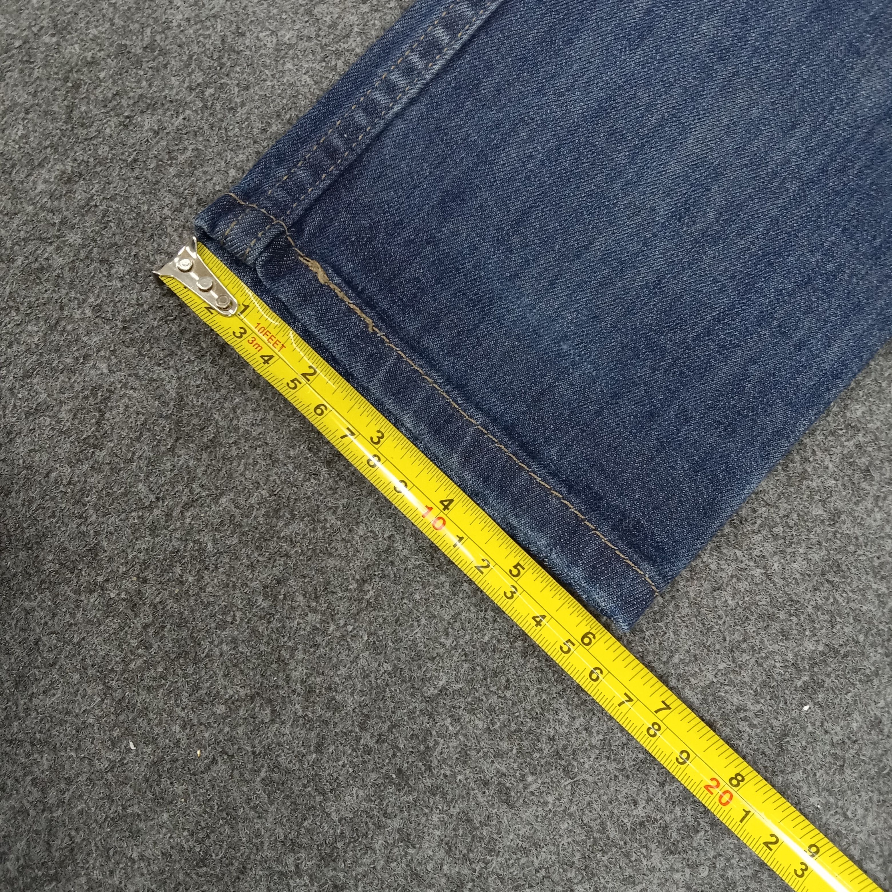 Levi's × Vintage Levi's 510 American Distressed Style Denim Jeans Size US 29 - 12 Thumbnail