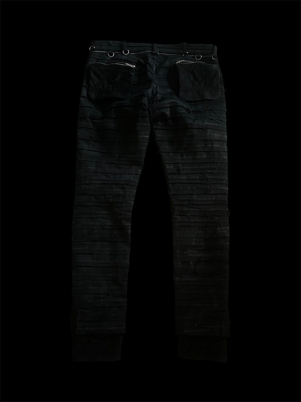 Undercover Undercover ss16 waxed scab hagis Size US 31 - 2 Thumbnail