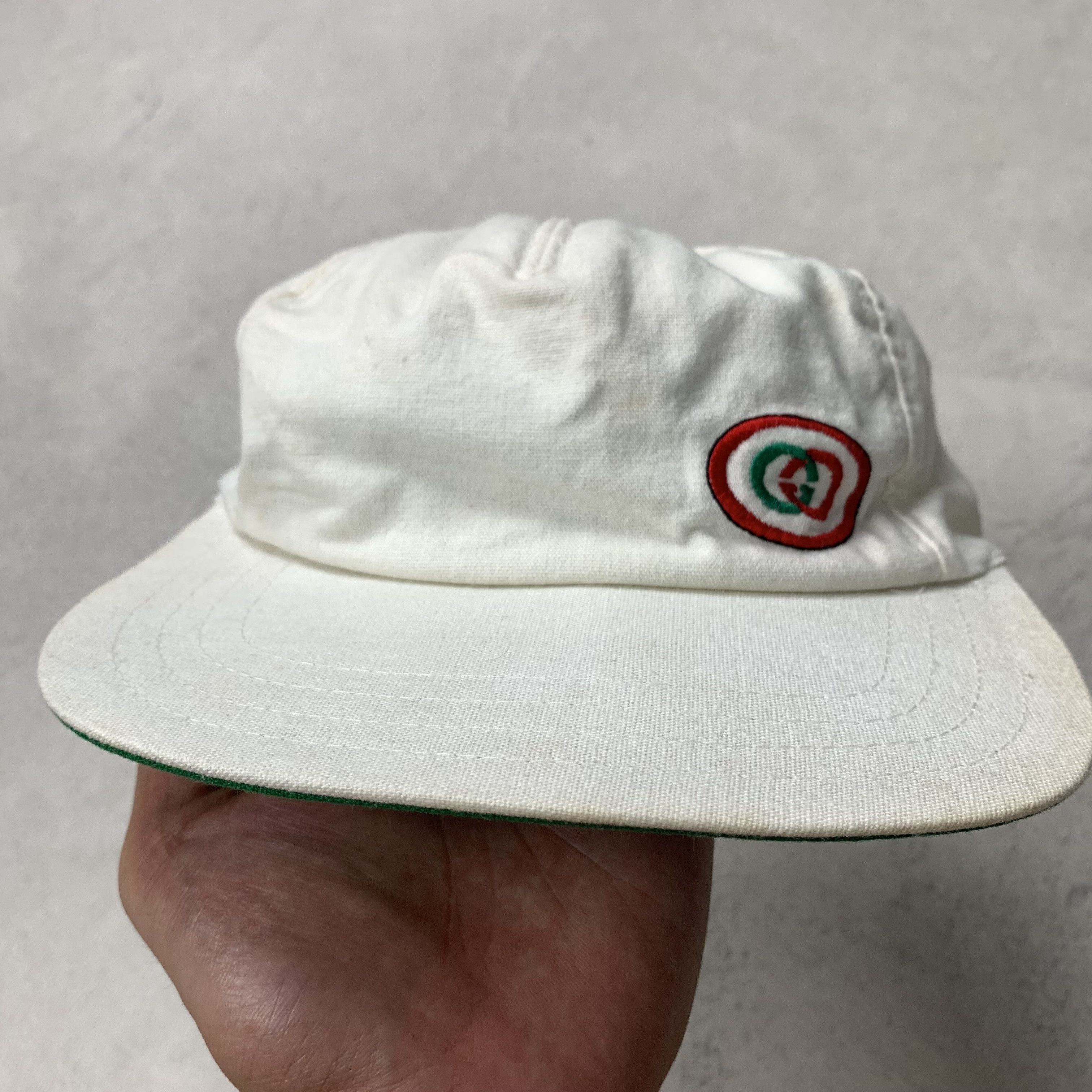 Gucci Vintage 90s Gucci Hats Size ONE SIZE - 4 Thumbnail