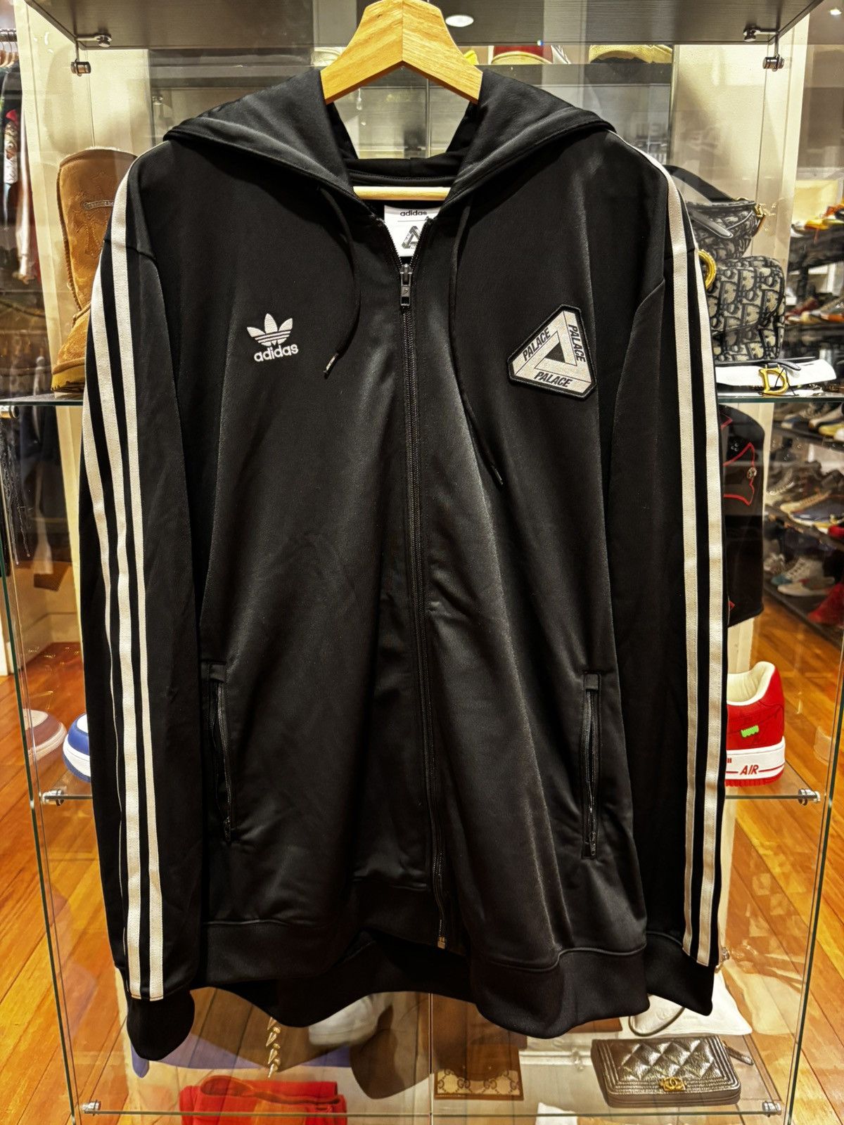 Adidas Palace Track Top | Grailed