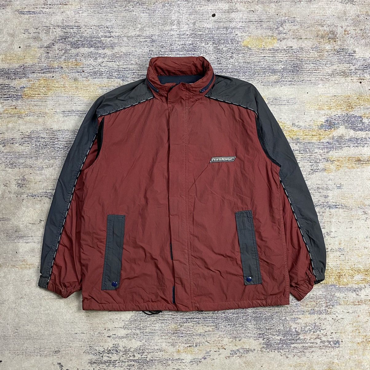 Hysteric Glamour × Japanese Brand vintage hysteric glamour heavy duty outdoor jacket Size US L / EU 52-54 / 3 - 2 Thumbnail