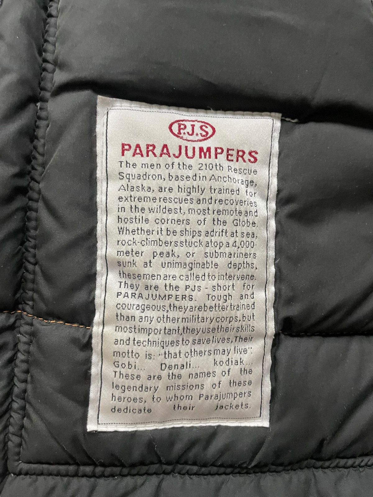 Parajumpers Parka Parajumpers Masterpiece Ladies Winter Down Parka Coat Size S / US 4 / IT 40 - 4 Thumbnail