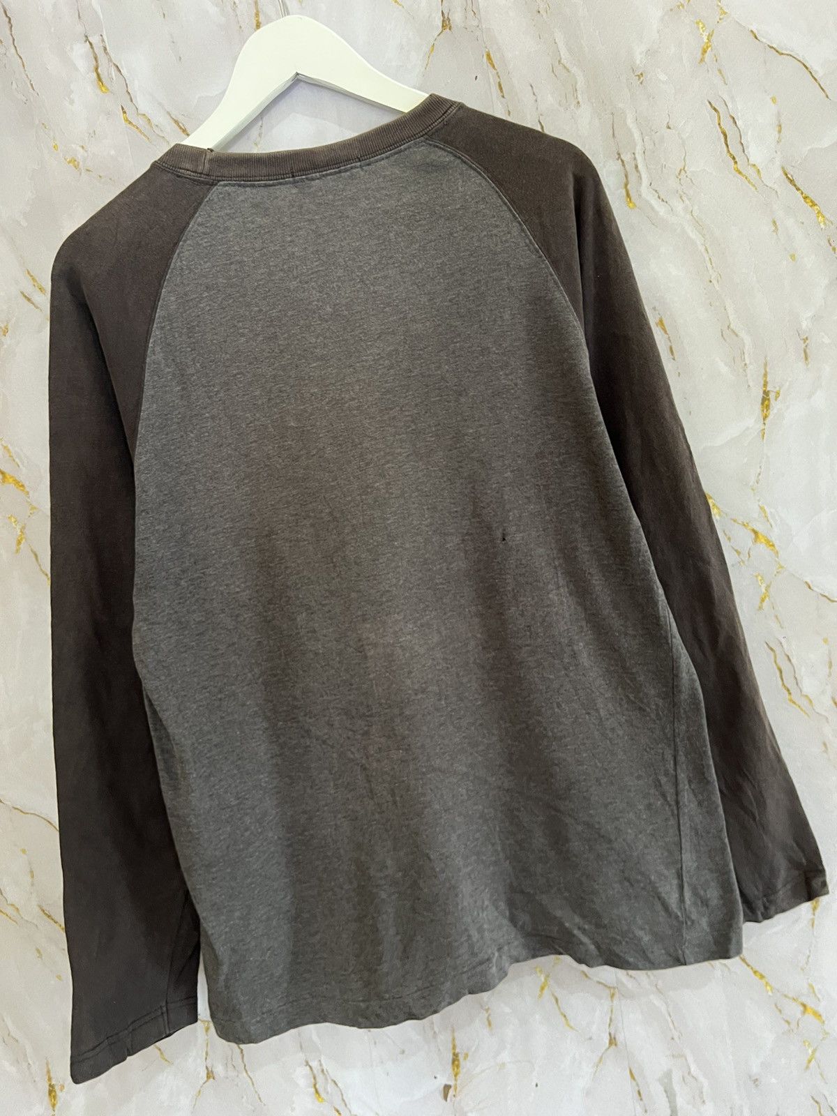 Yohji Yamamoto SACSNY Shirt Long Sleeve Size US M / EU 48-50 / 2 - 4 Thumbnail