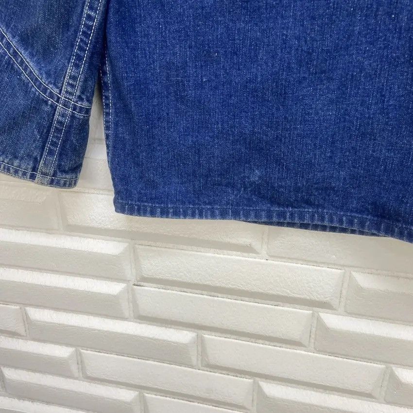 Wacko Maria Wacko Maria Guilty Parties Tokyo Japan Workers Denim Jacket Size US M / EU 48-50 / 2 - 15 Thumbnail