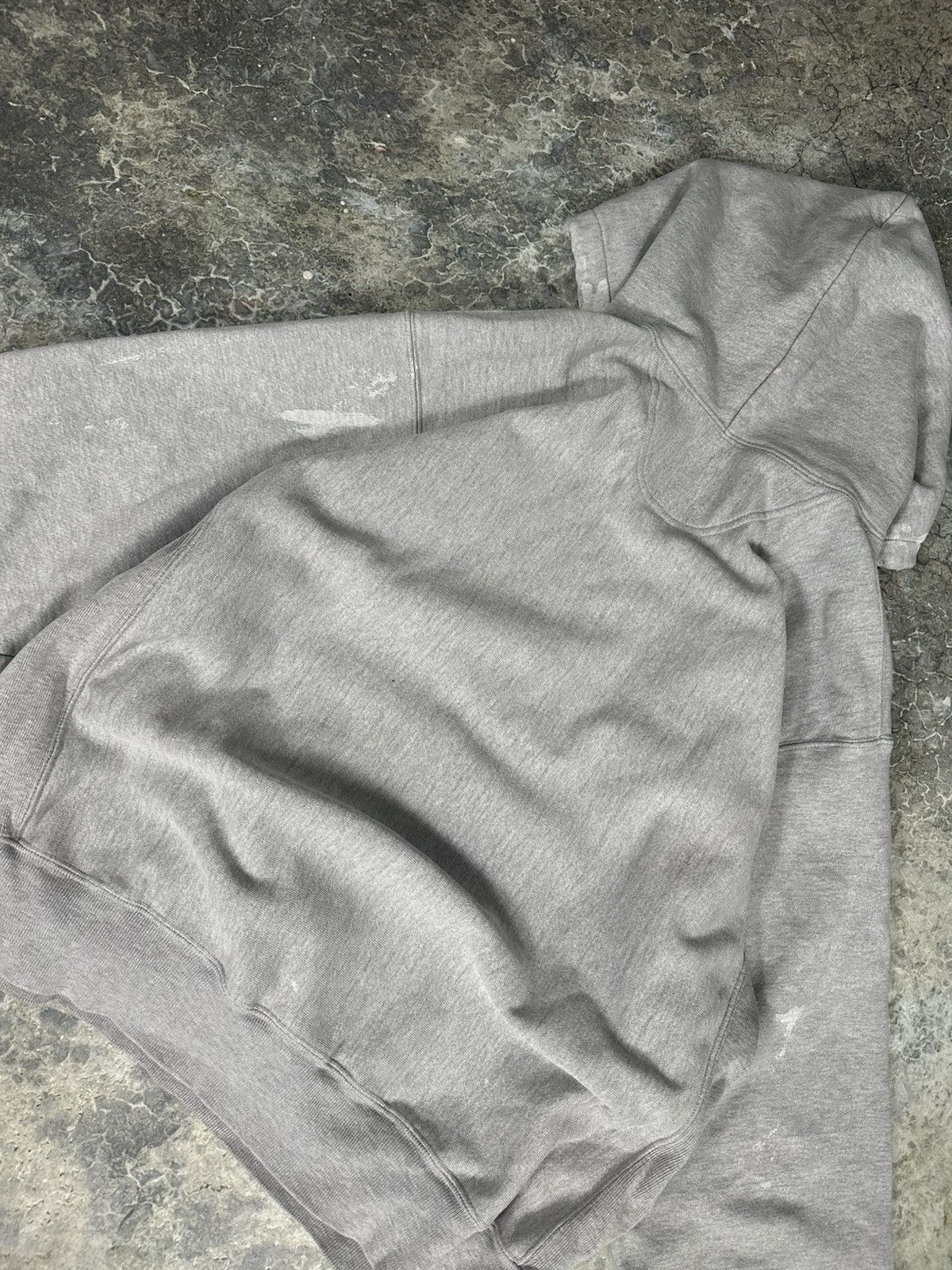 Champion × Vintage Thrashed Virginia Tech Hoodie Size US XL / EU 56 / 4 - 5 Thumbnail