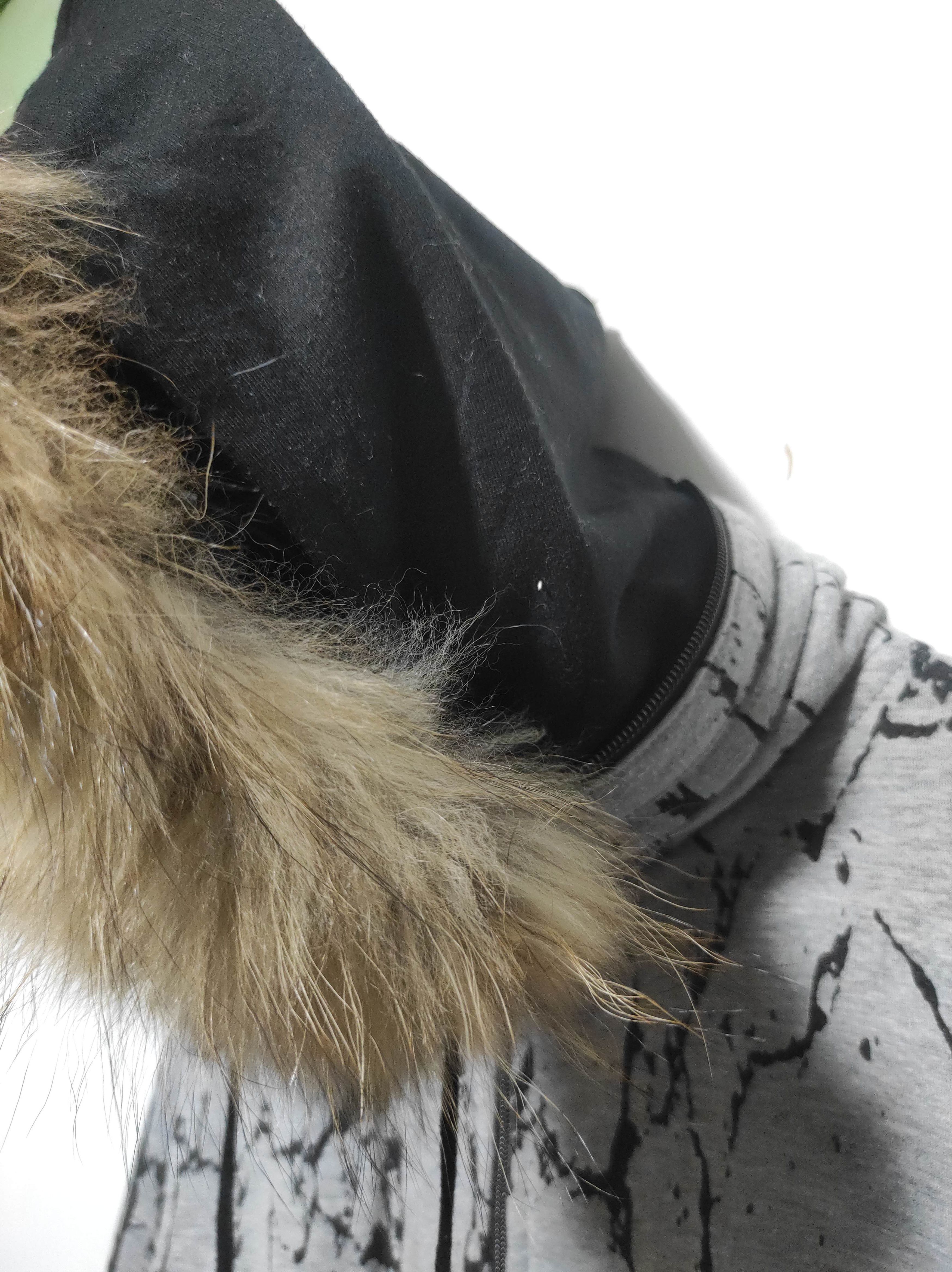 If Six Was Nine Beaumere Sherpa Zipper Fur Hoodie If Six Was Nine Lgb style Size US M / EU 48-50 / 2 - 11 Thumbnail