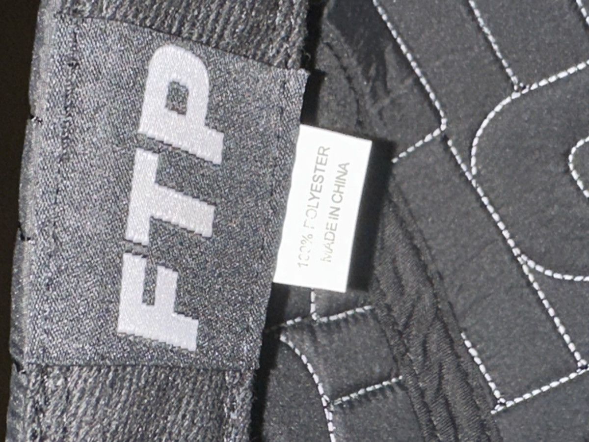 Fuck The Population FTP All over print box logo Size ONE SIZE - 4 Thumbnail