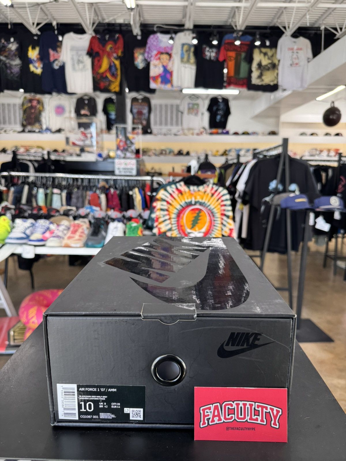A Ma Maniere × Nike Nike Air Force 1 Low A Ma Maniere Size 10 (2019) Size US 10 / EU 43 - 12 Thumbnail
