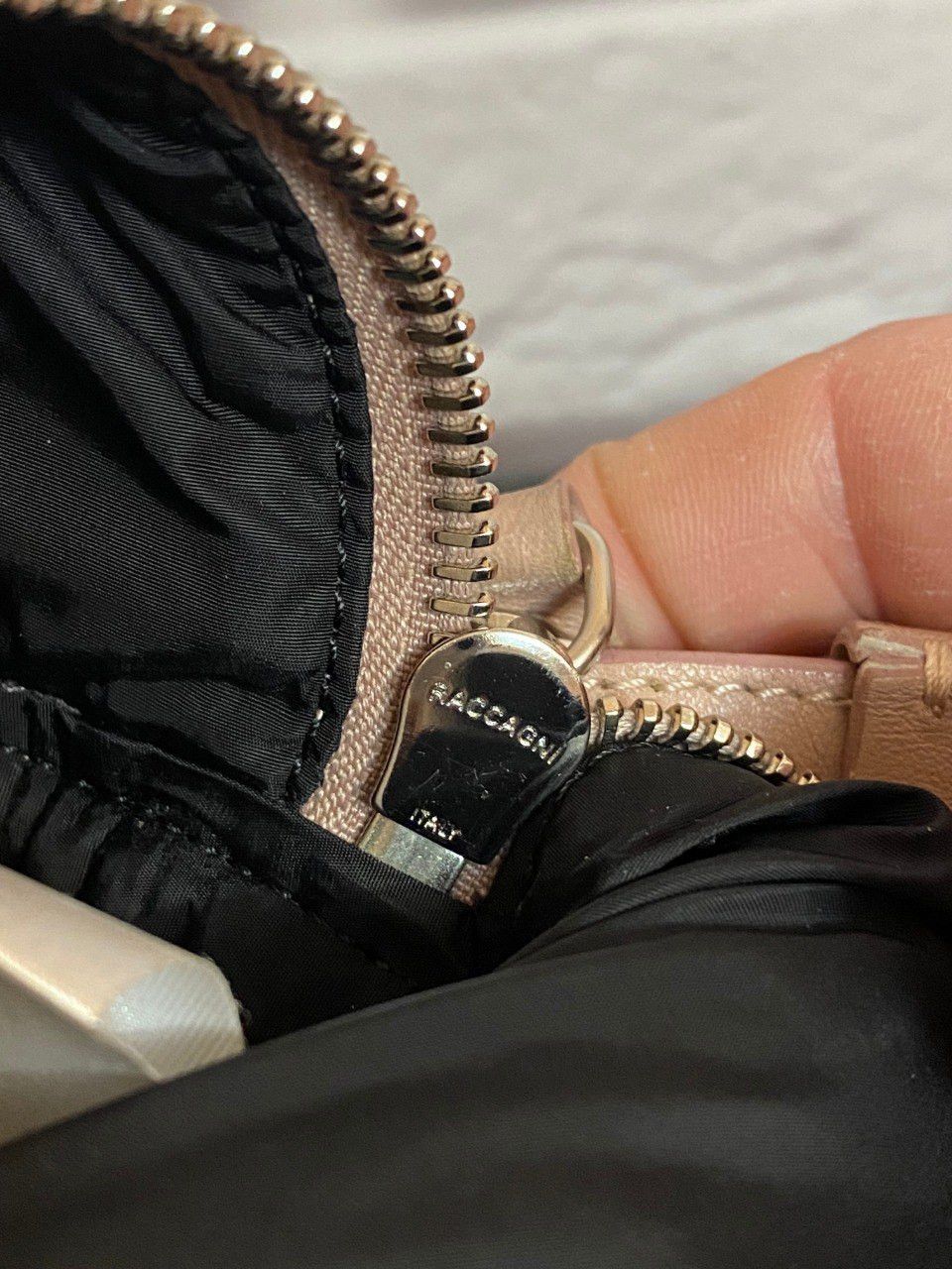 Moncler Moncler Kilia PM Nylon Mini Crossbody Size ONE SIZE - 6 Thumbnail