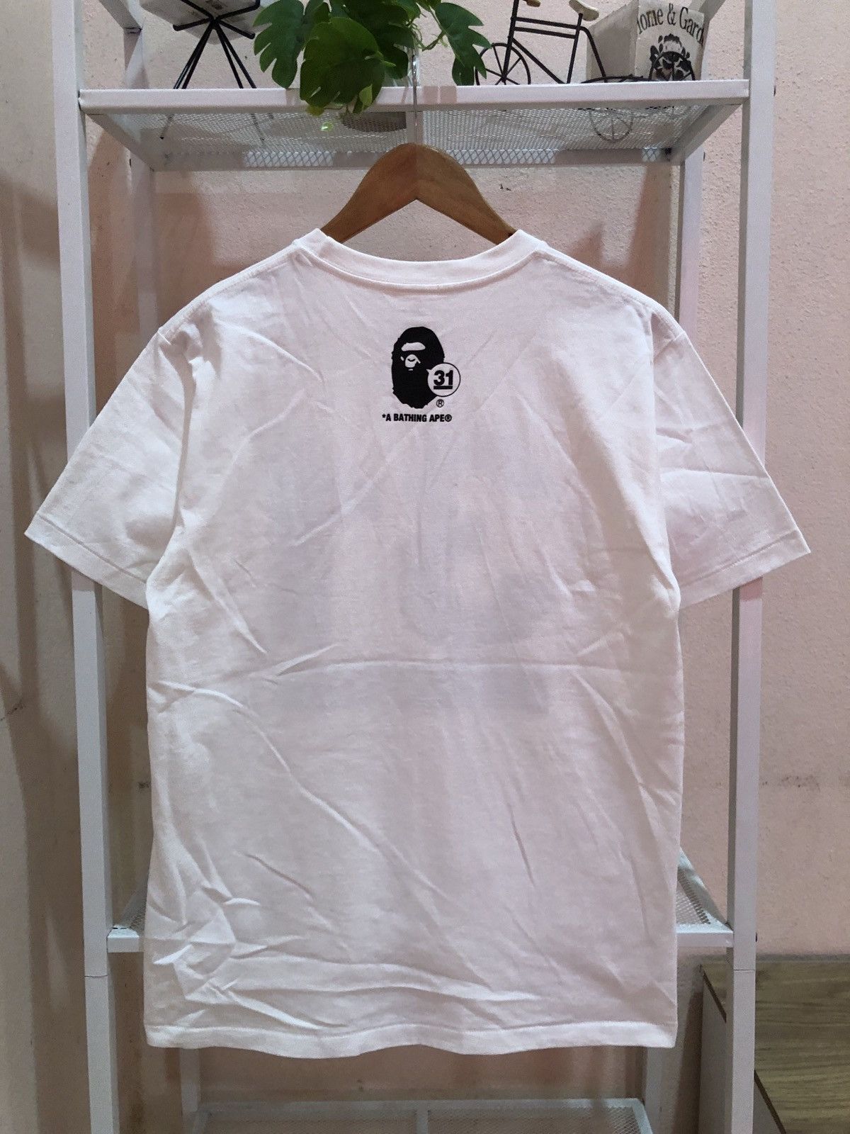 Bape 31th Anniversary 1st Camo Bape Tshirts Size US M / EU 48-50 / 2 - 2 Thumbnail