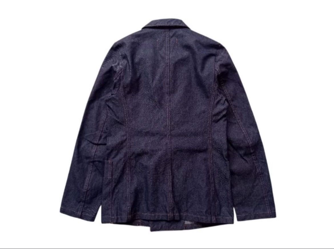 CABANE de ZUCCa Cabane De Zucca Denim Jacket Size US S / EU 44-46 / 1 - 4 Thumbnail