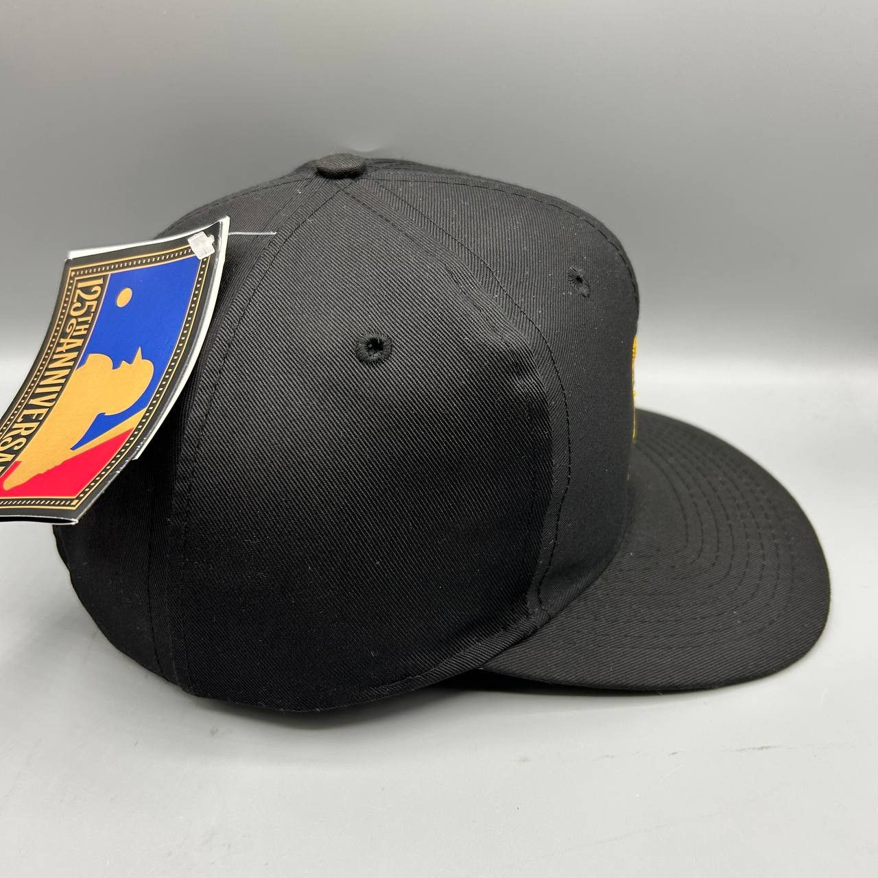 Logo 7 Vintage Pittsburgh Pirates Hat Men MLB Snap Back Cap New Size ONE SIZE - 4 Thumbnail