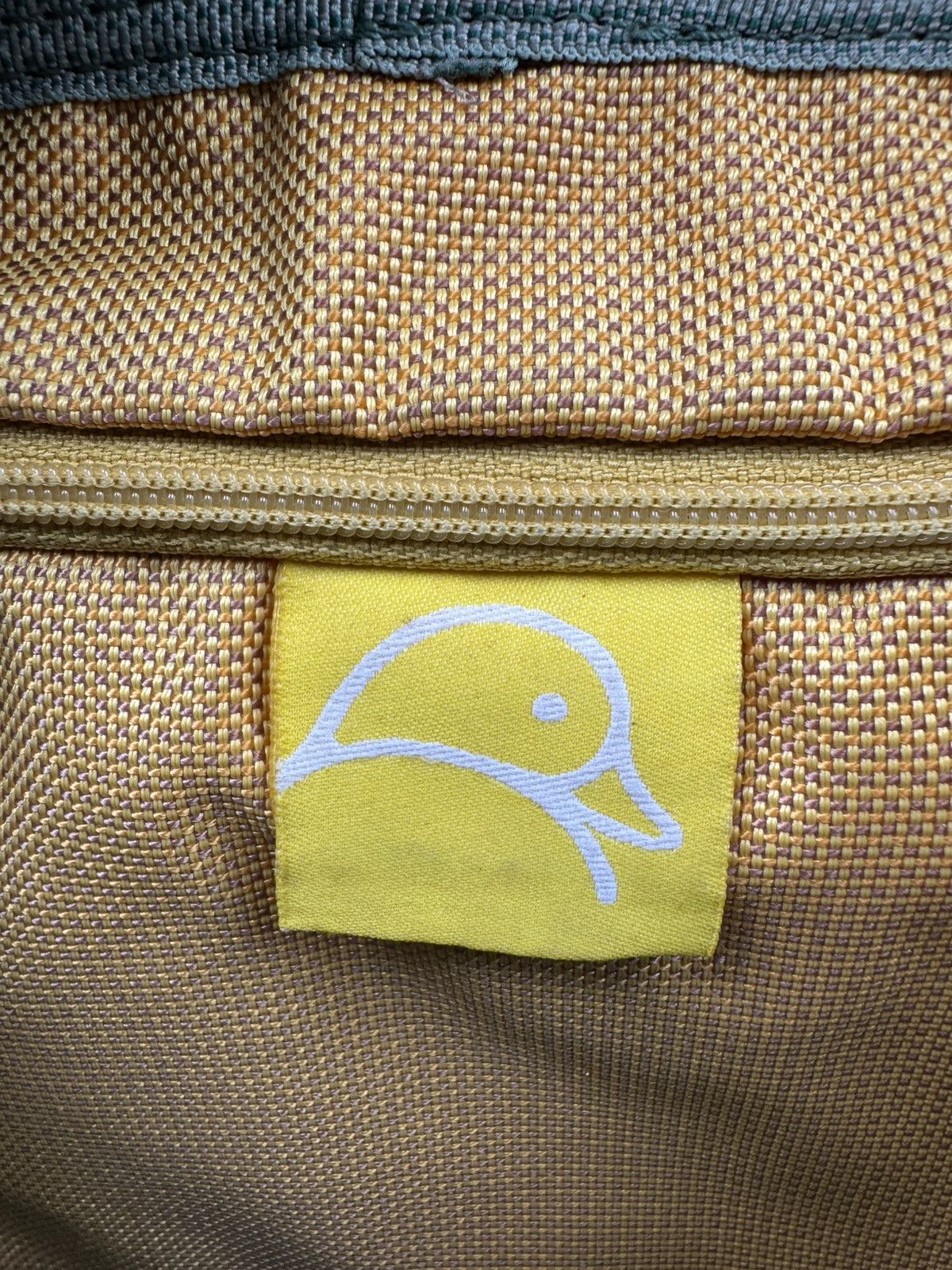 Mandarina Duck Vintage Y2K Mandarina Duck crossbody bag earth tones outdoor Size ONE SIZE - 10 Thumbnail
