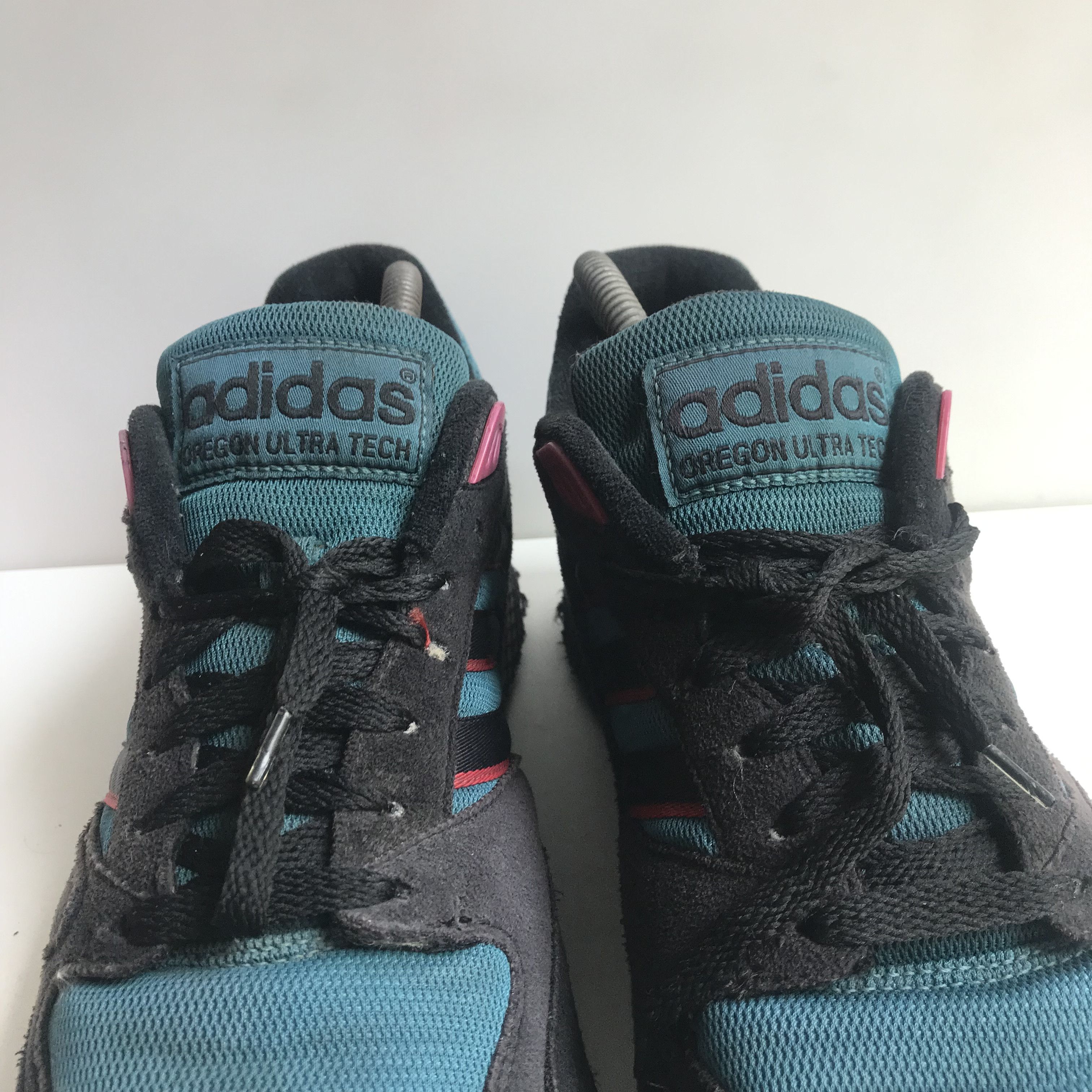 Adidas Vintage Adidas Oregon Ultra Tech 10uk 44 2/3 Rare 2013 Size US 10.5 / EU 43-44 - 2 Thumbnail