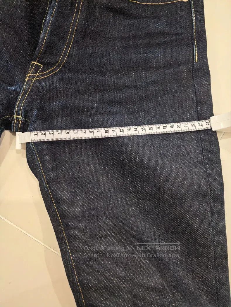 Iron Heart Iron Heart High-waisted loose tapered jeans Size US 29 - 4 Thumbnail