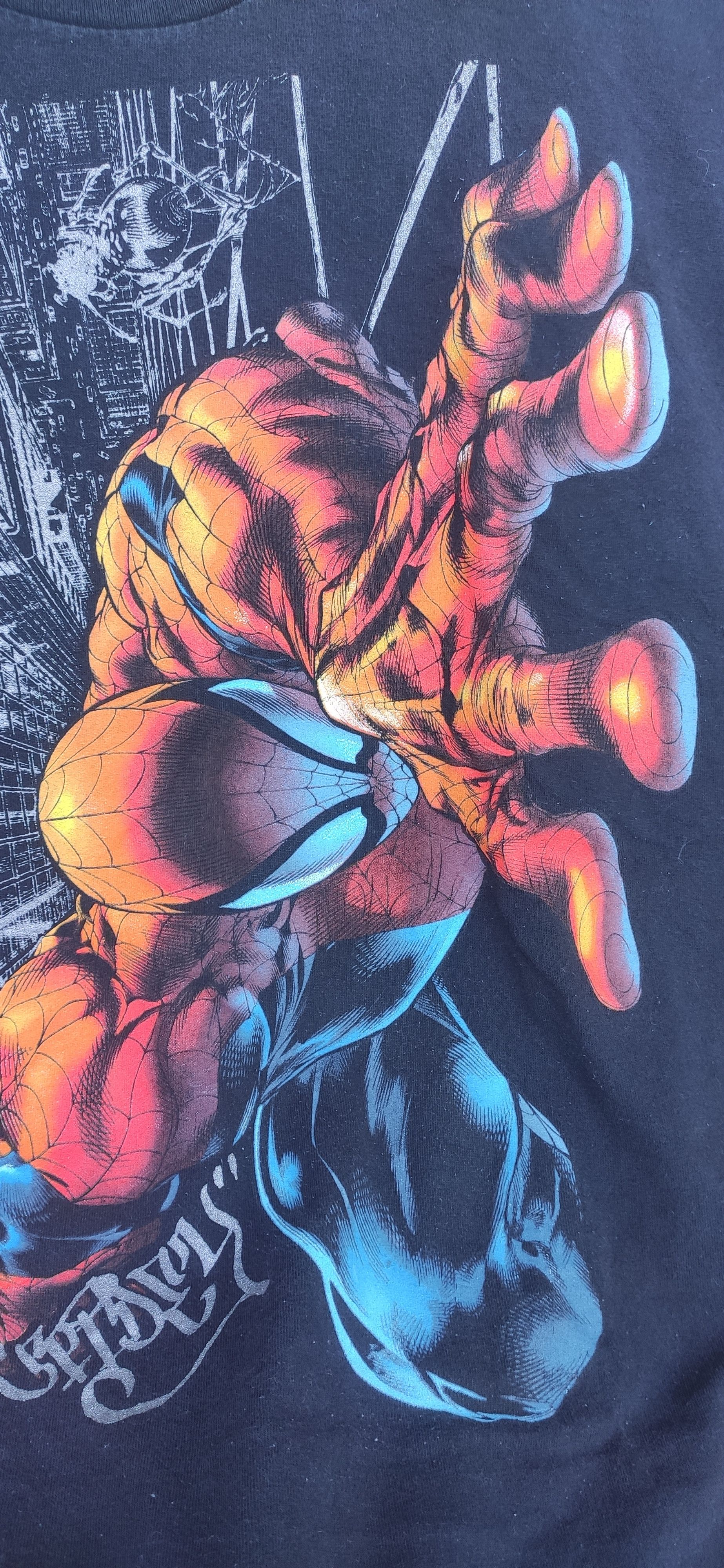 Marvel Comics × Universal Studios × Vintage Vintage Universal studios x Marvel x Spiderman XXL Size US XXL / EU 58 / 5 - 8 Thumbnail
