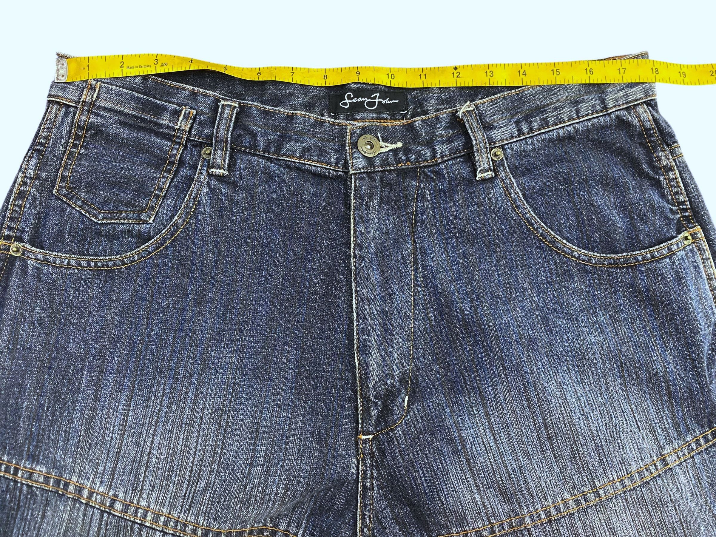 Sean John Sean John Jeans Baggy Jeans Size US 34 / EU 50 - 13 Thumbnail