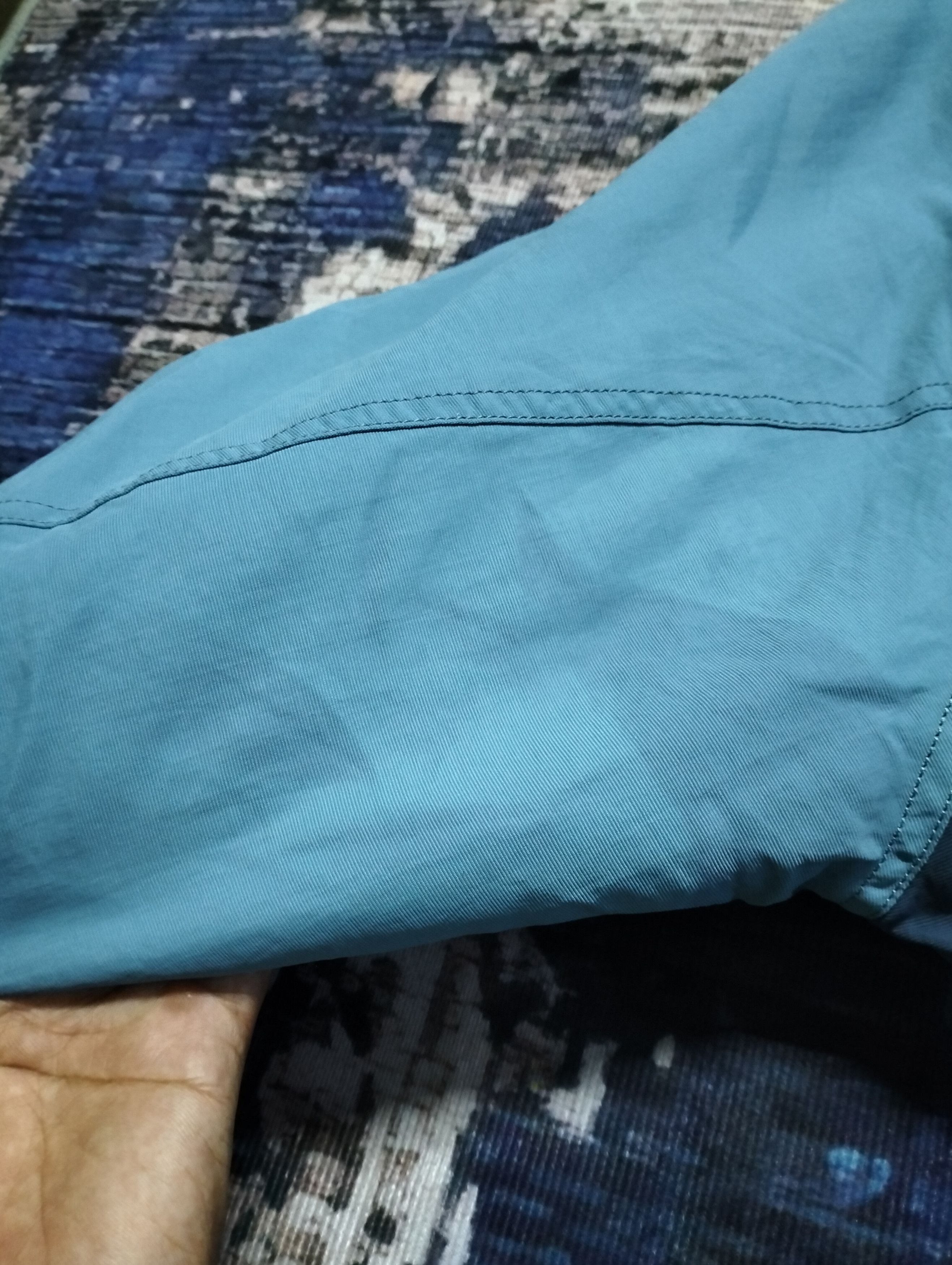 Sports Specialties Vintage90s Polo Bi-Way Sentloran Parka Hoodie Zipper Jacket Size US L / EU 52-54 / 3 - 12 Thumbnail
