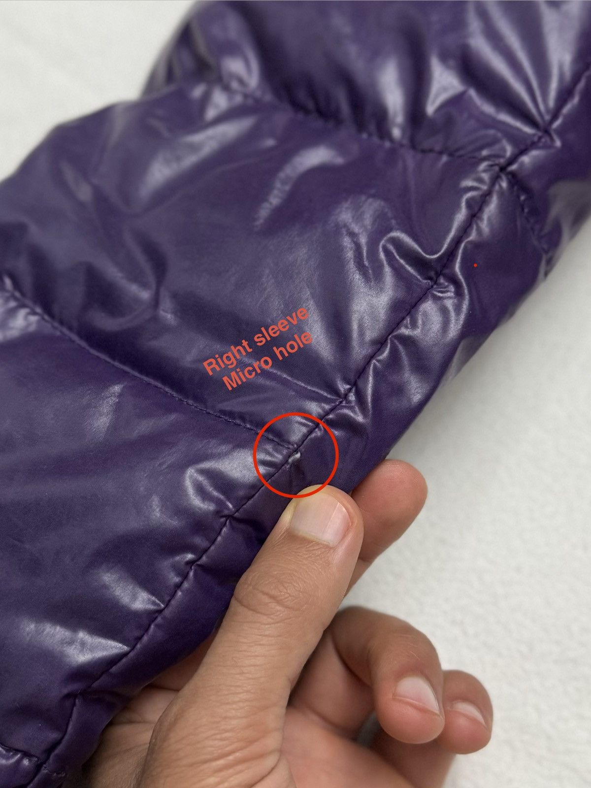 Moncler MOKA long down jacket Size M / US 6-8 / IT 42-44 - 25 Thumbnail