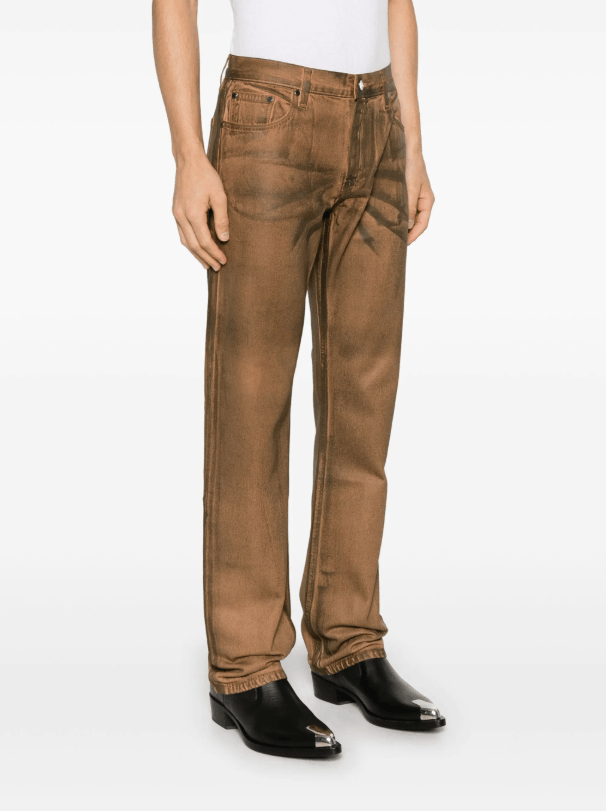 Helmut Lang BNWT AW24 HELMUT LANG WORKER JEANS 32 Size US 32 / EU 48 - 1 Thumbnail