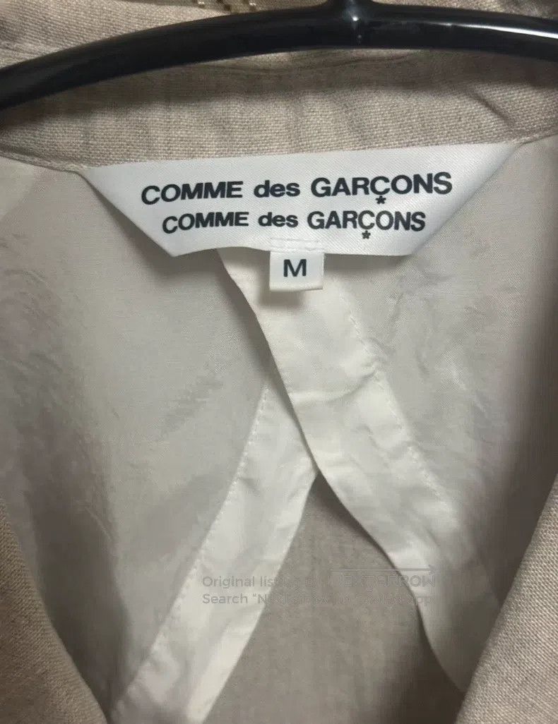 Comme des Garcons Comme Des Garcons blazer Size M / US 6-8 / IT 42-44 - 3 Thumbnail