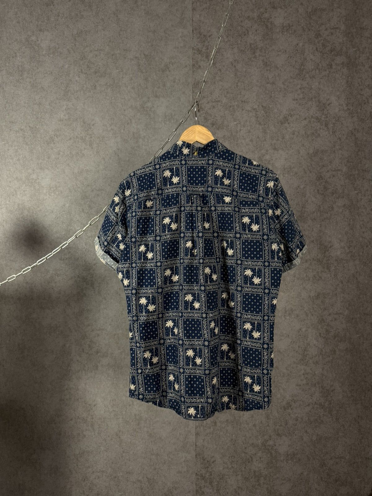 Ripcurl Ripcurl surf designer hawaiian shirt Size US M / EU 48-50 / 2 - 6 Thumbnail