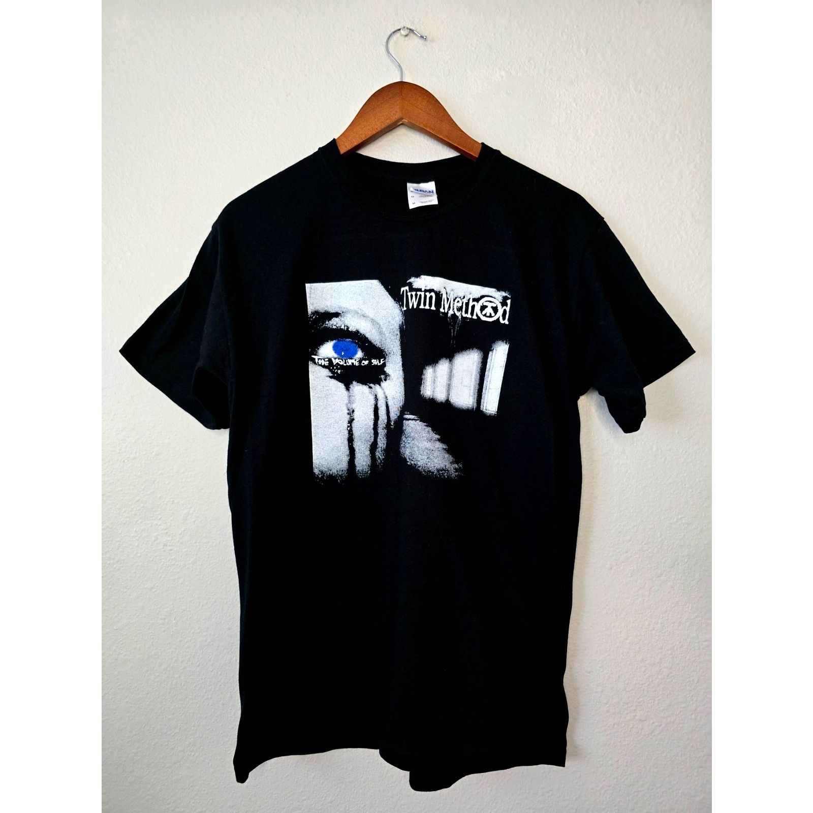 Gildan Nu Metal Shirt 2007 Twin Method Tour M Concert Music Tee Size US M / EU 48-50 / 2 - 1 Thumbnail