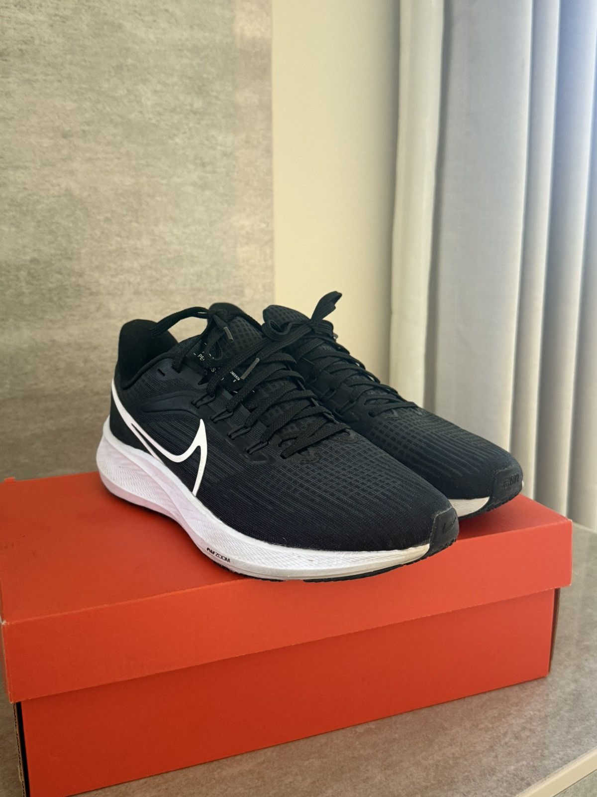 Nike Air Zoom Pegasus 39 Size US 8.5 / EU 41-42 - 1 Thumbnail