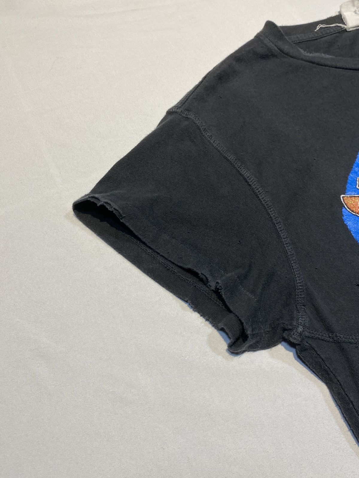 Band Tees Vintage Thrashed The Doors Graphic Band Tee Size US M / EU 48-50 / 2 - 3 Thumbnail