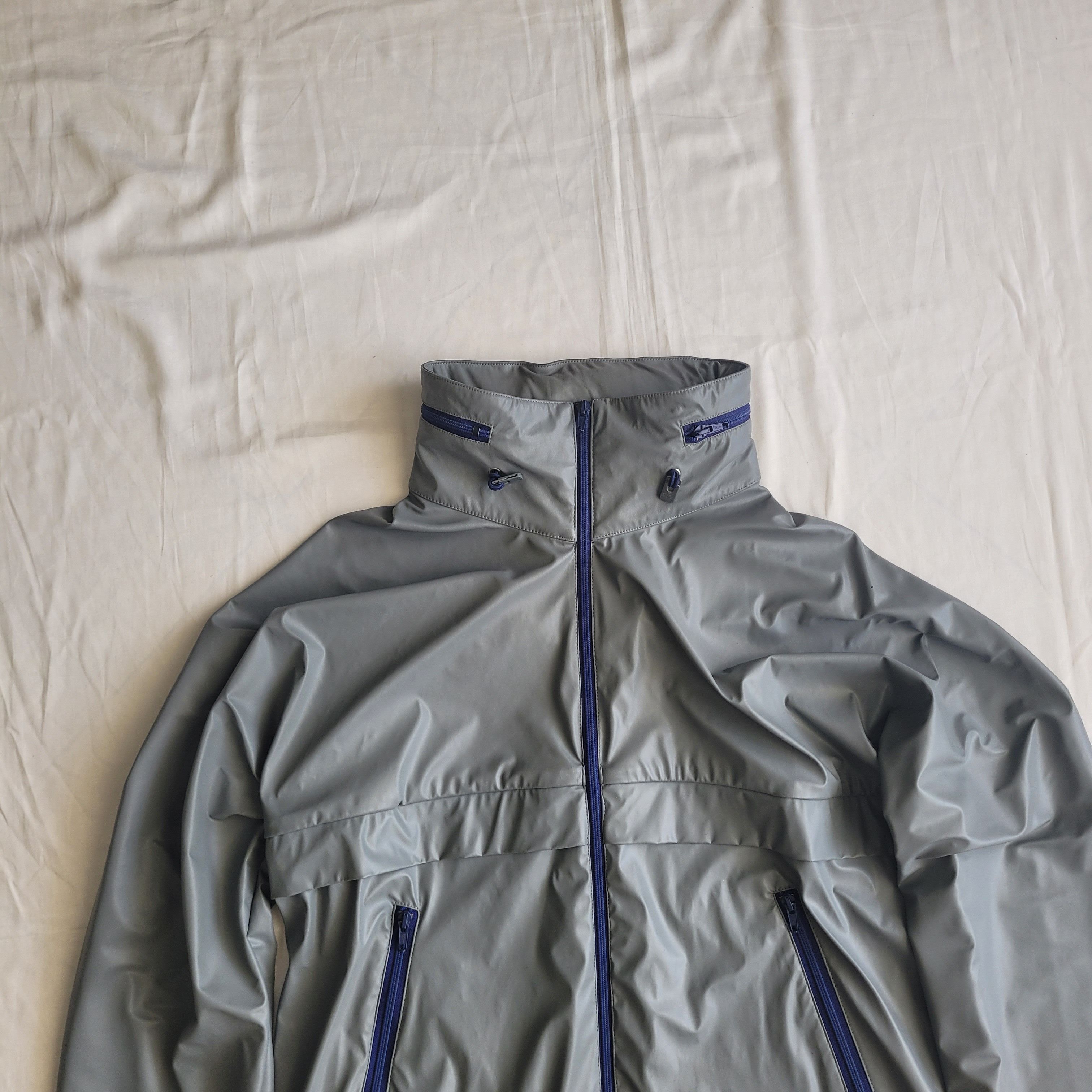 Raf Simons Raf Simons SS2008 runway waterproof parka Size US L / EU 52-54 / 3 - 7 Thumbnail