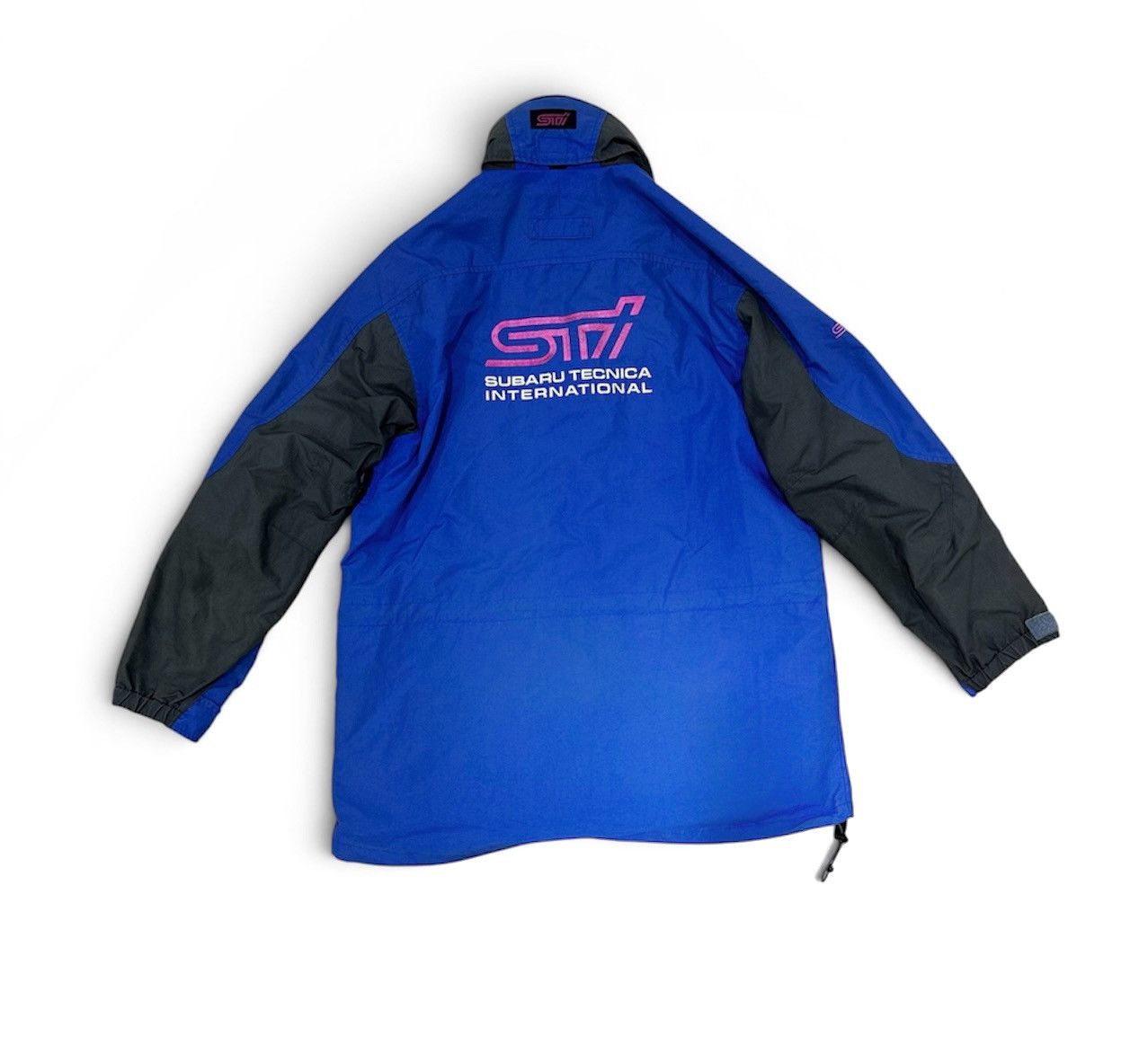 Vintage Vintage Subaru STI Subaru Tecnica International Racing Team Size US L / EU 52-54 / 3 - 2 Thumbnail