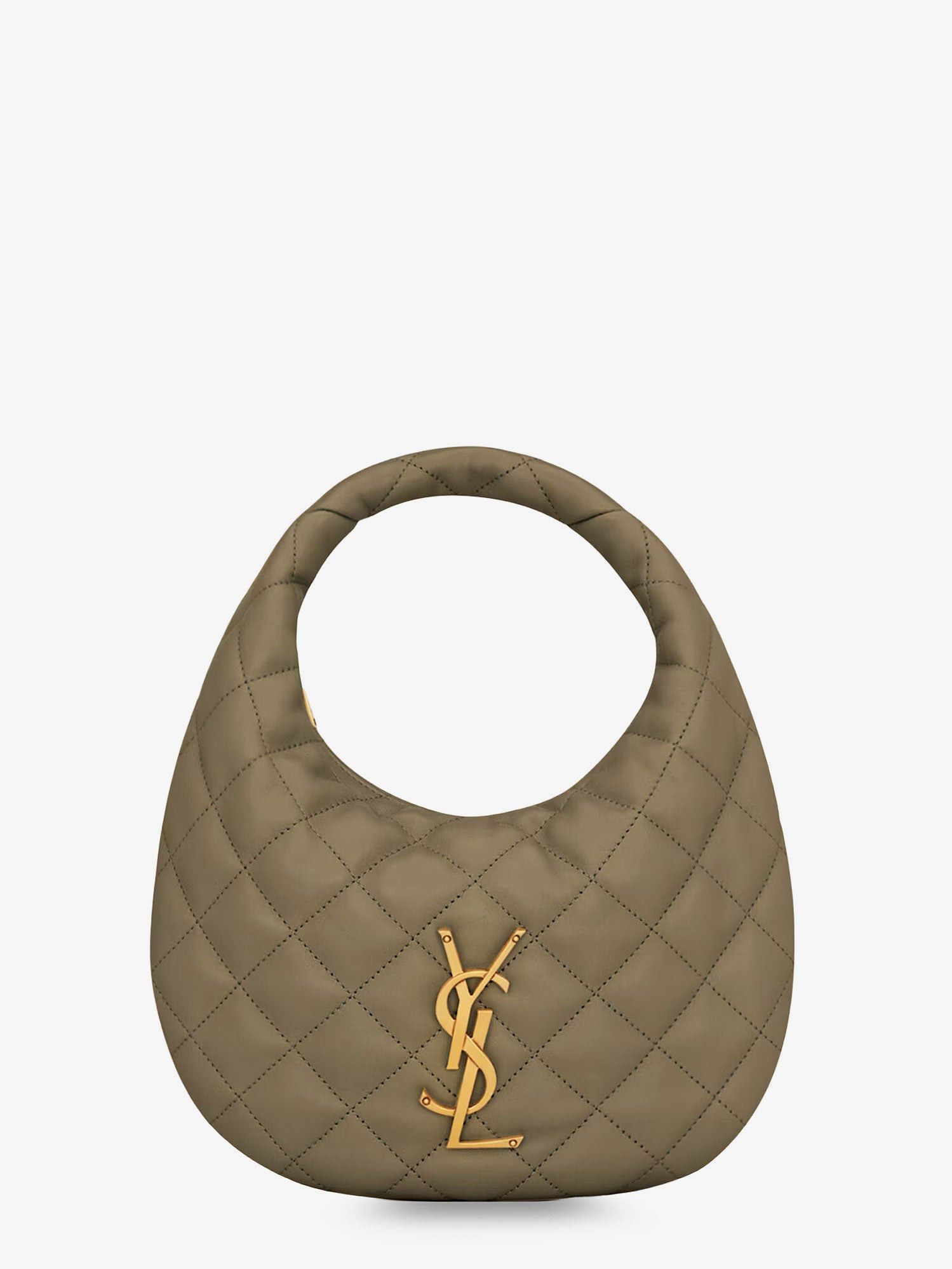 Saint Laurent Paris Icarino Leather Handbag Size ONE SIZE - 1 Thumbnail