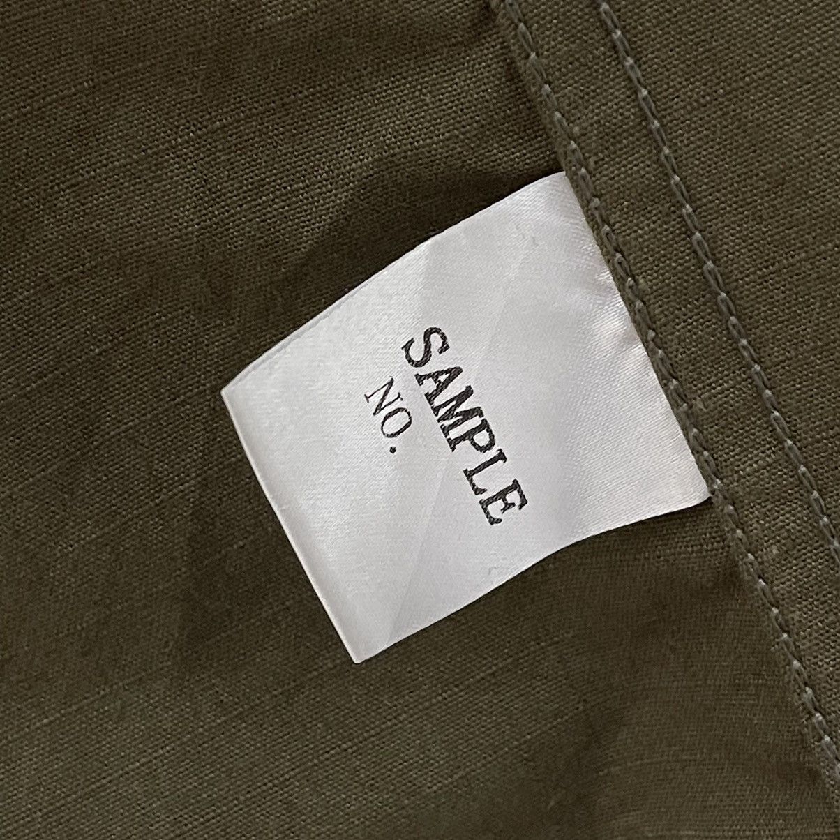 Other Vintage Army Camouflage Military Style Light Jacket Size US M / EU 48-50 / 2 - 10 Thumbnail
